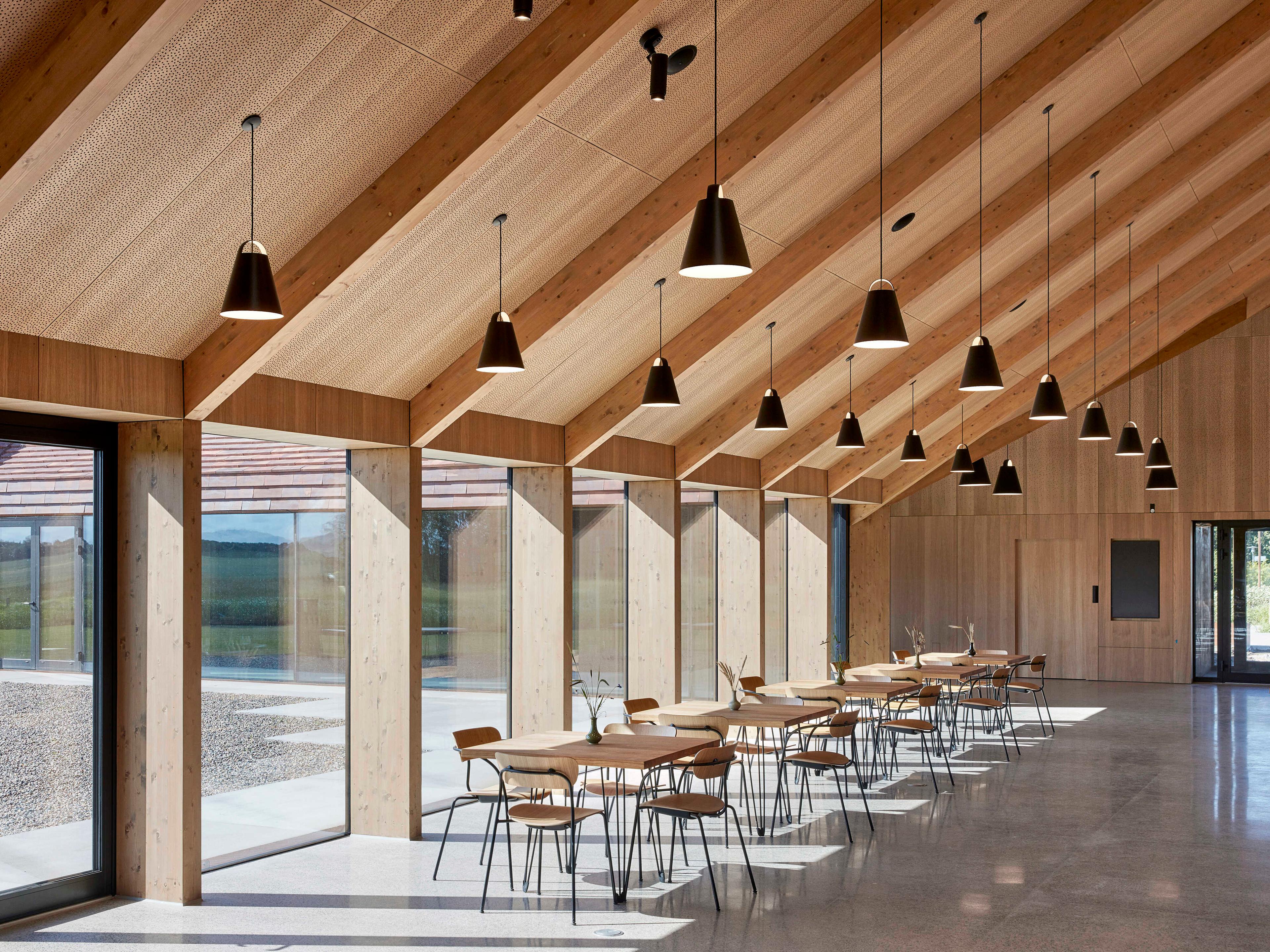 Louis Poulsen Above 1-Light Black Pendant