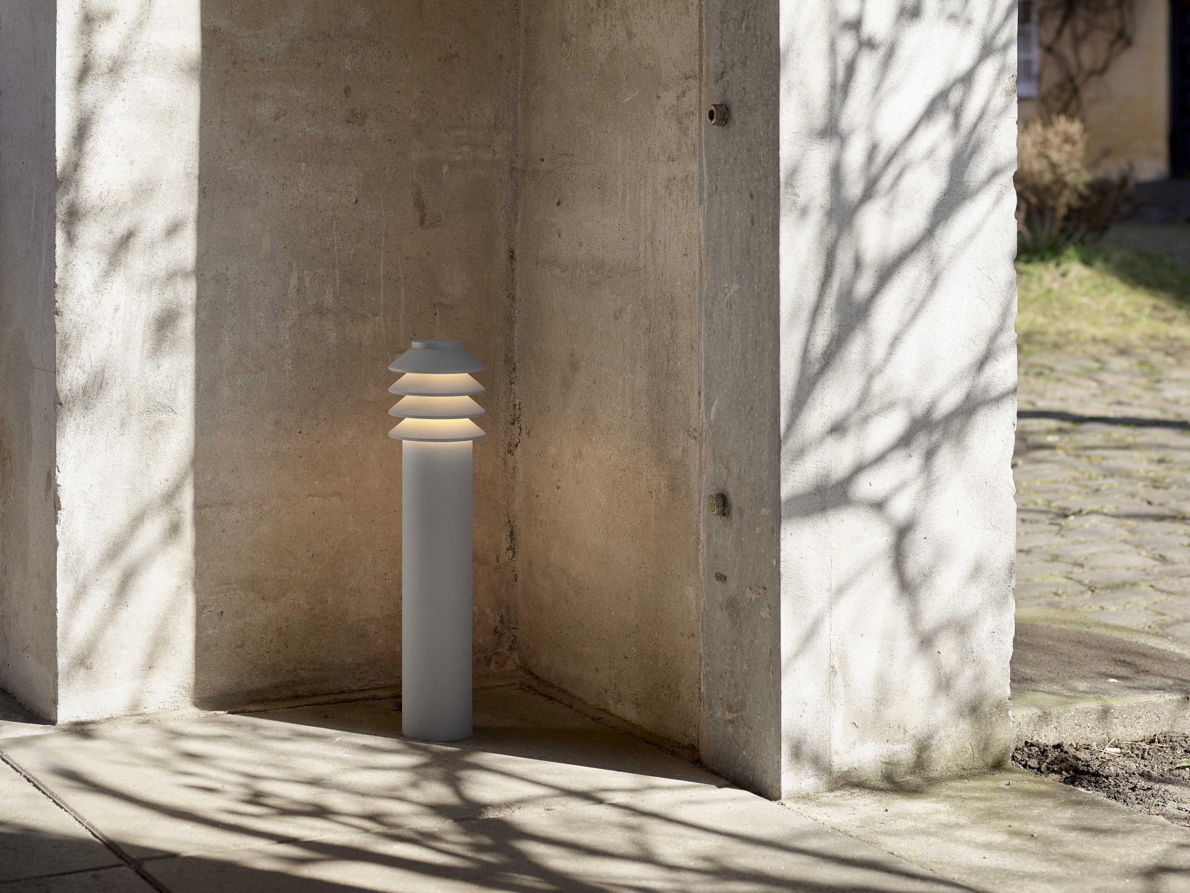 Louis Poulsen Bysted Garden Outdoor Path Light