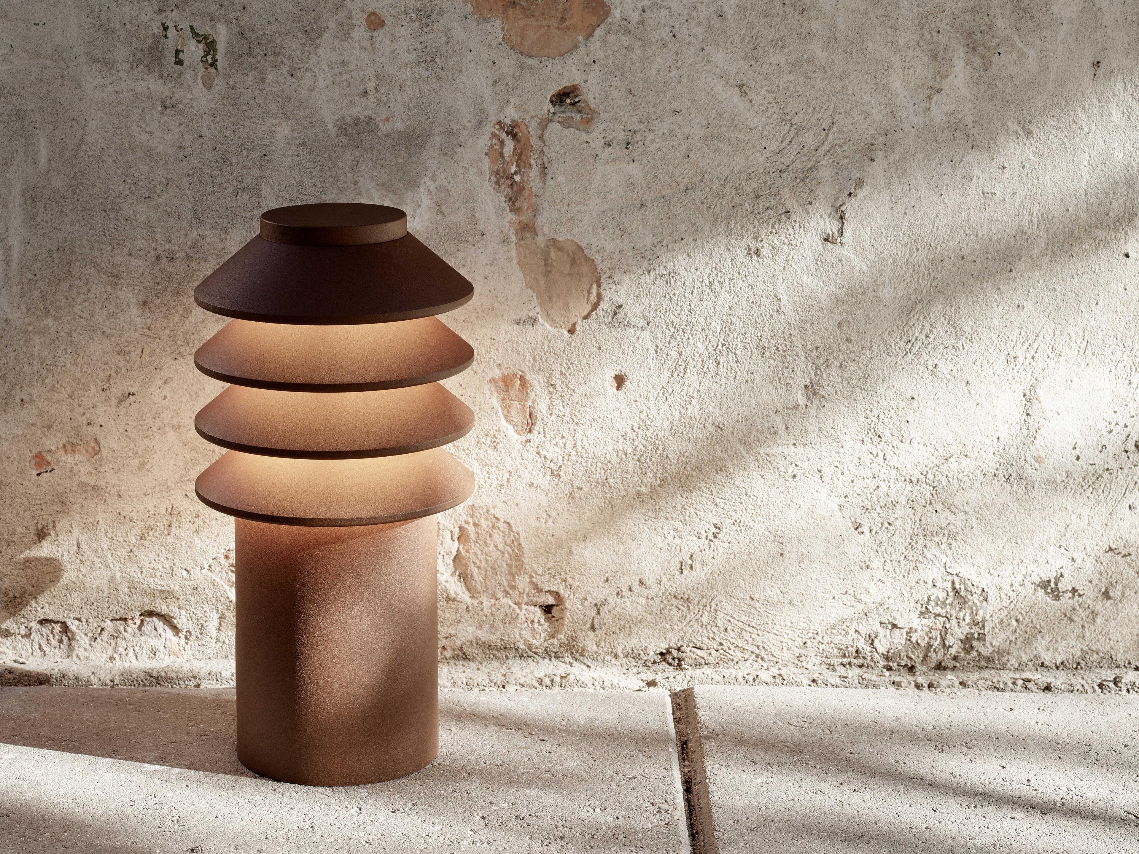 Louis Poulsen Bysted Garden Outdoor Path Light