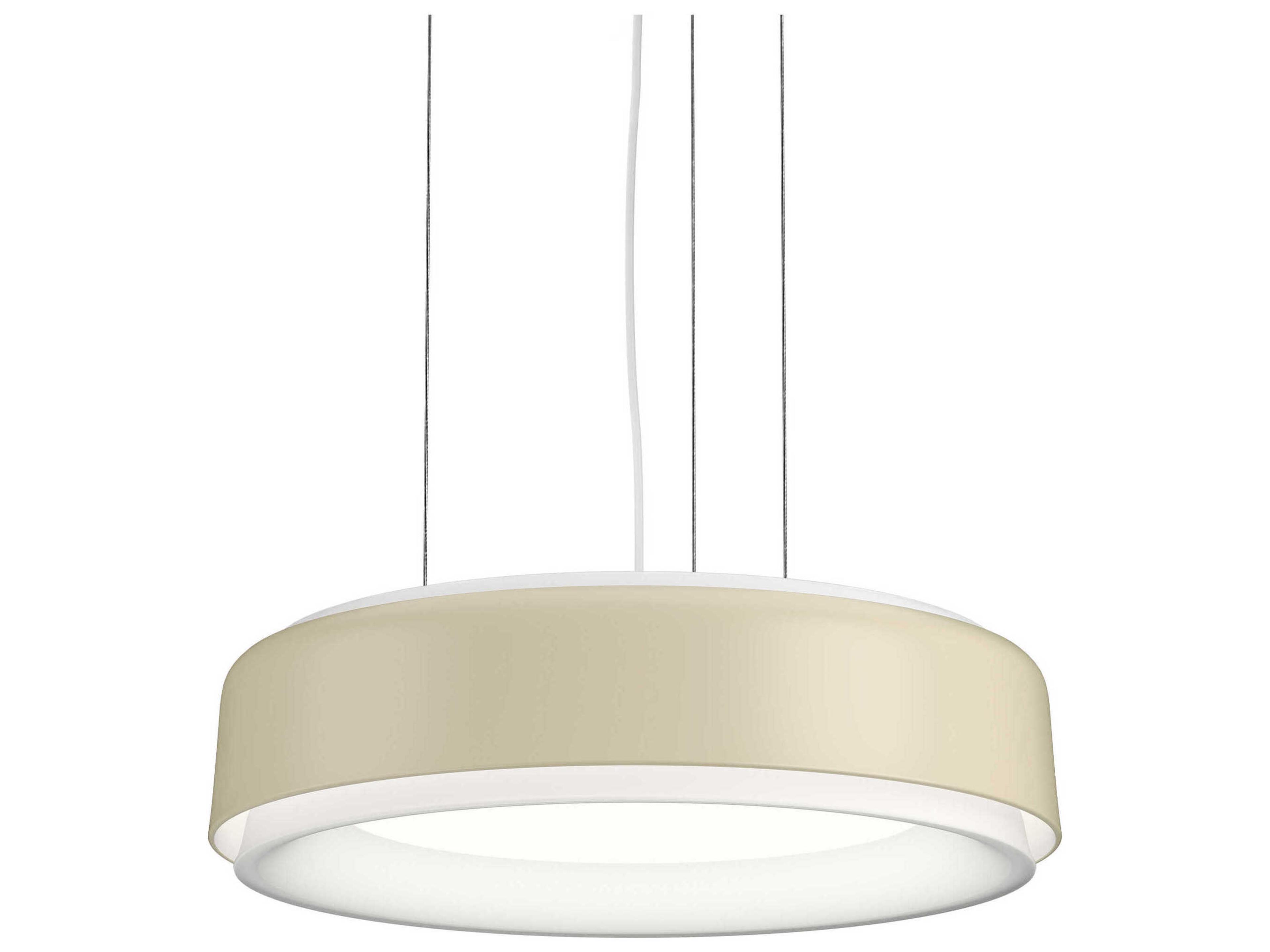 Louis Poulsen LP Grand Black Round Pendant