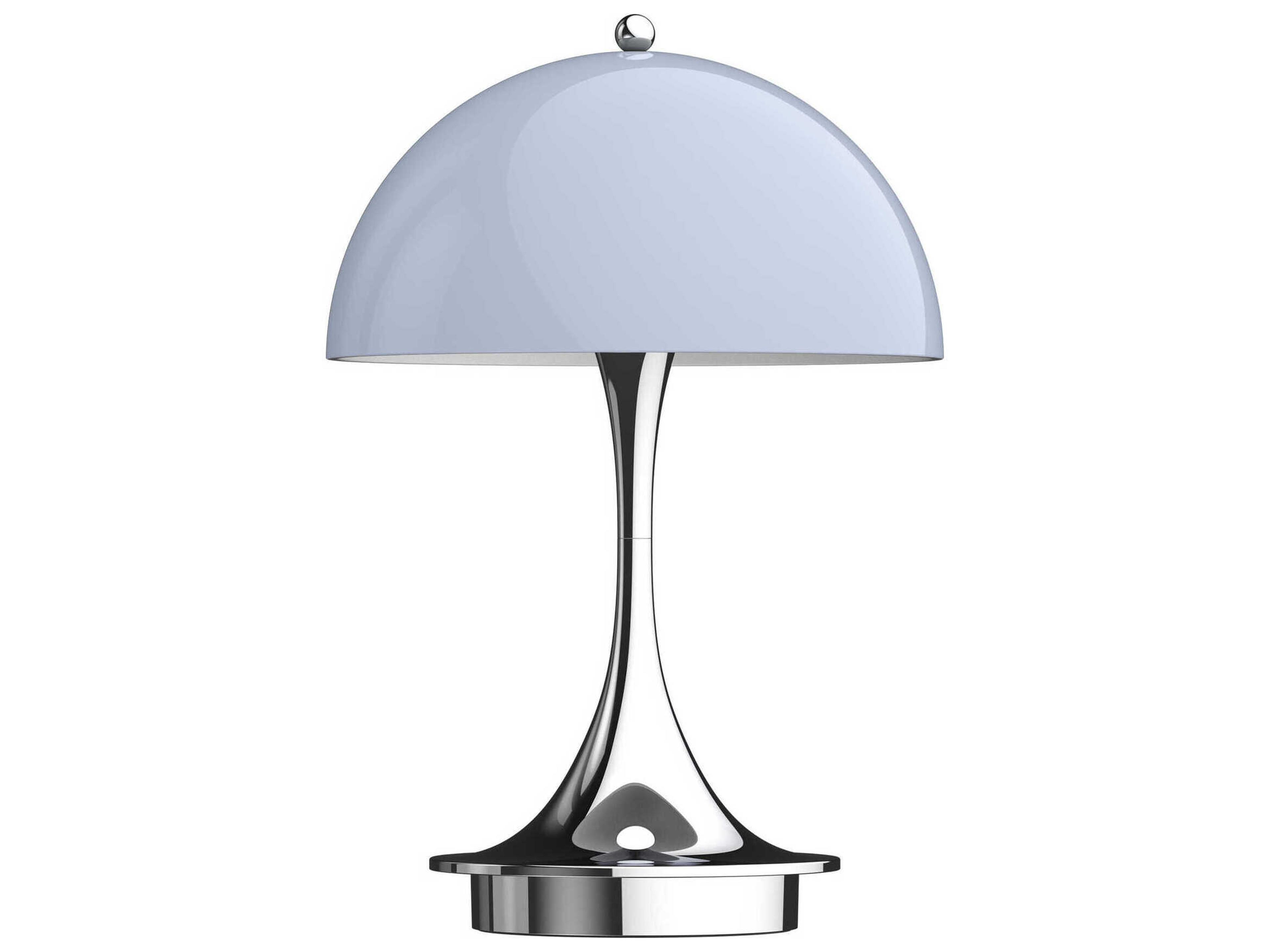 Panthella 160 Portable Table Lamp Iconic Danish Design