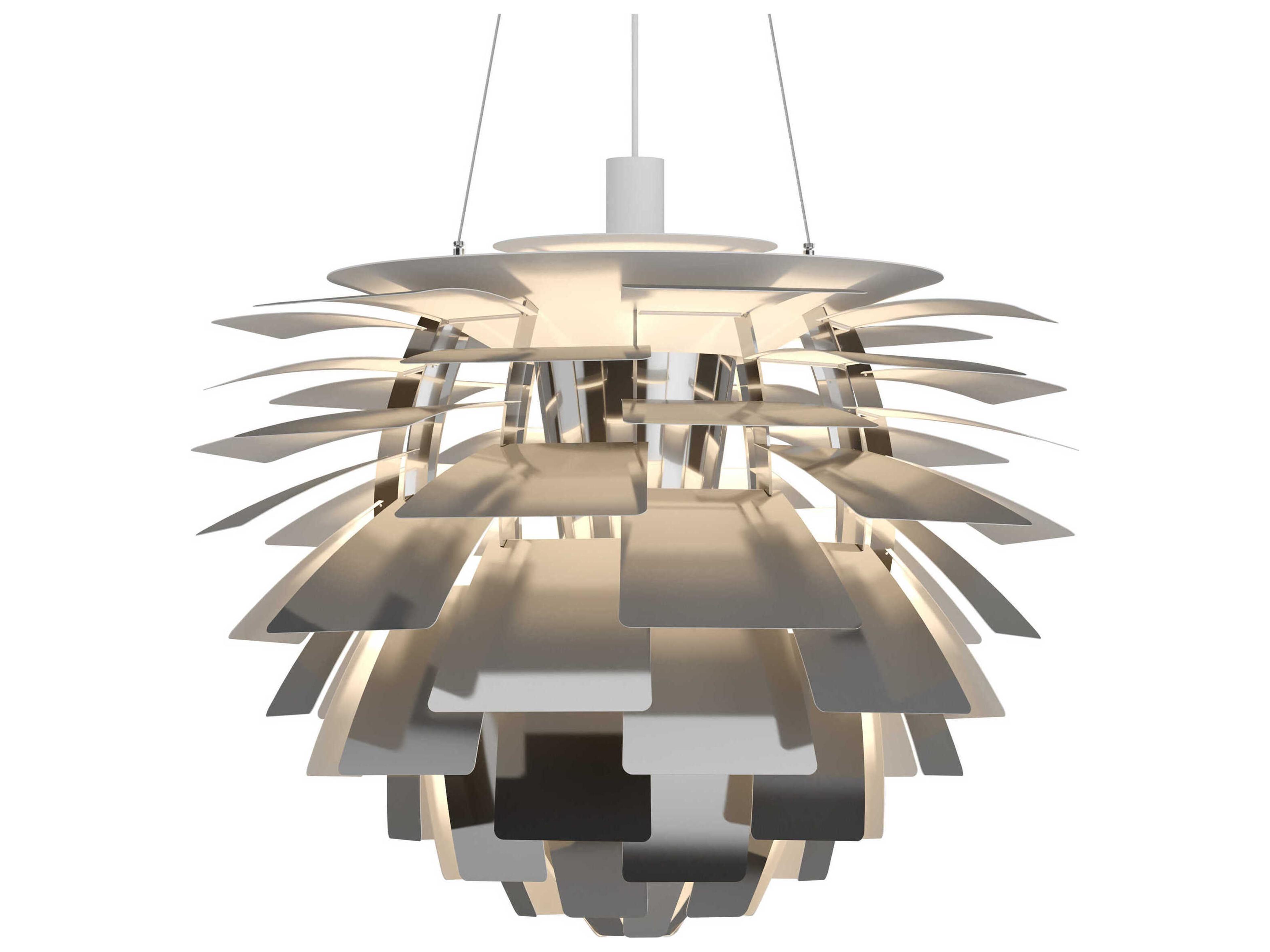 Louis Poulsen PH-Artichoke Bronze Pendant