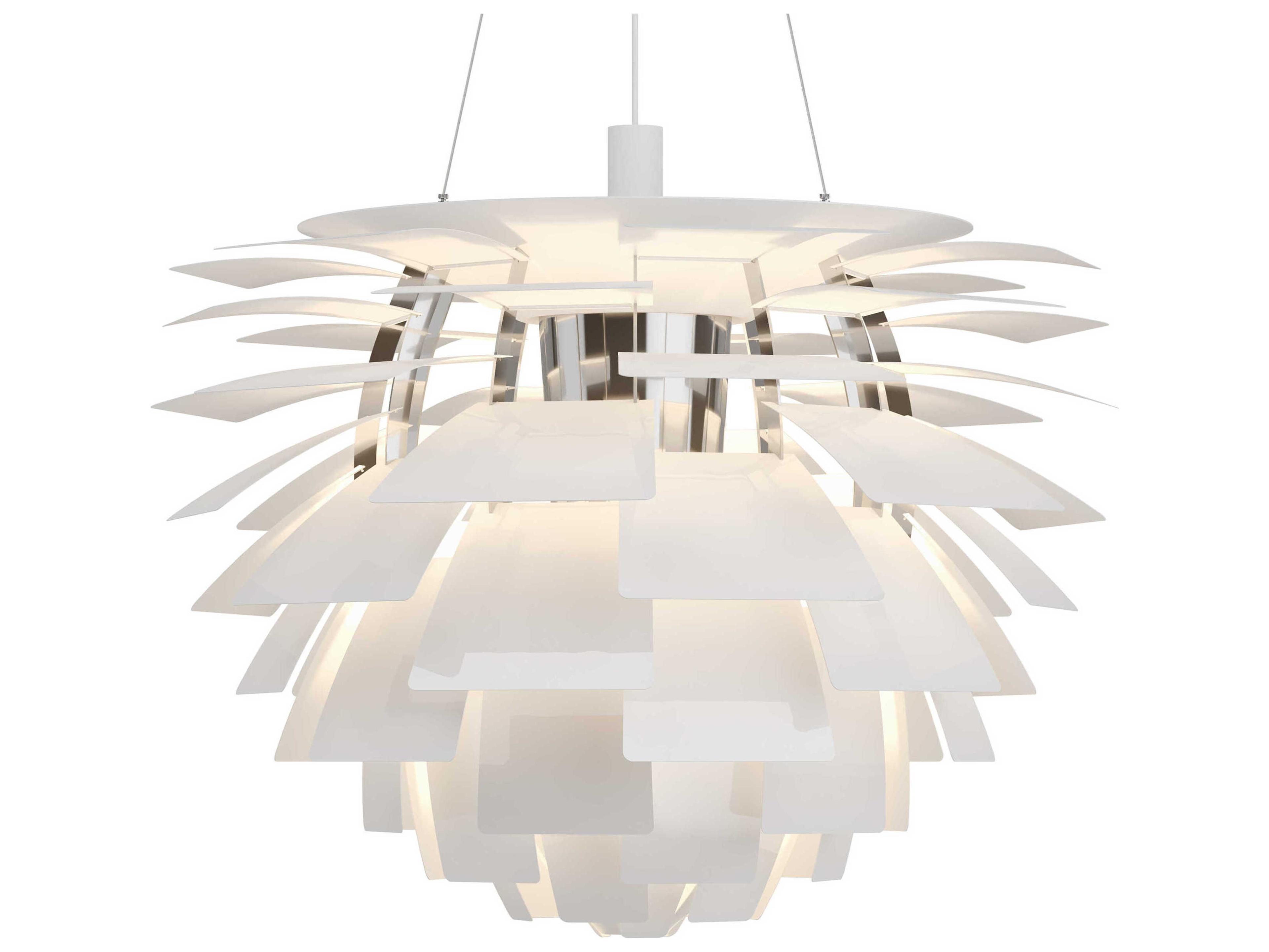 Louis Poulsen PH-Artichoke Black Pendant