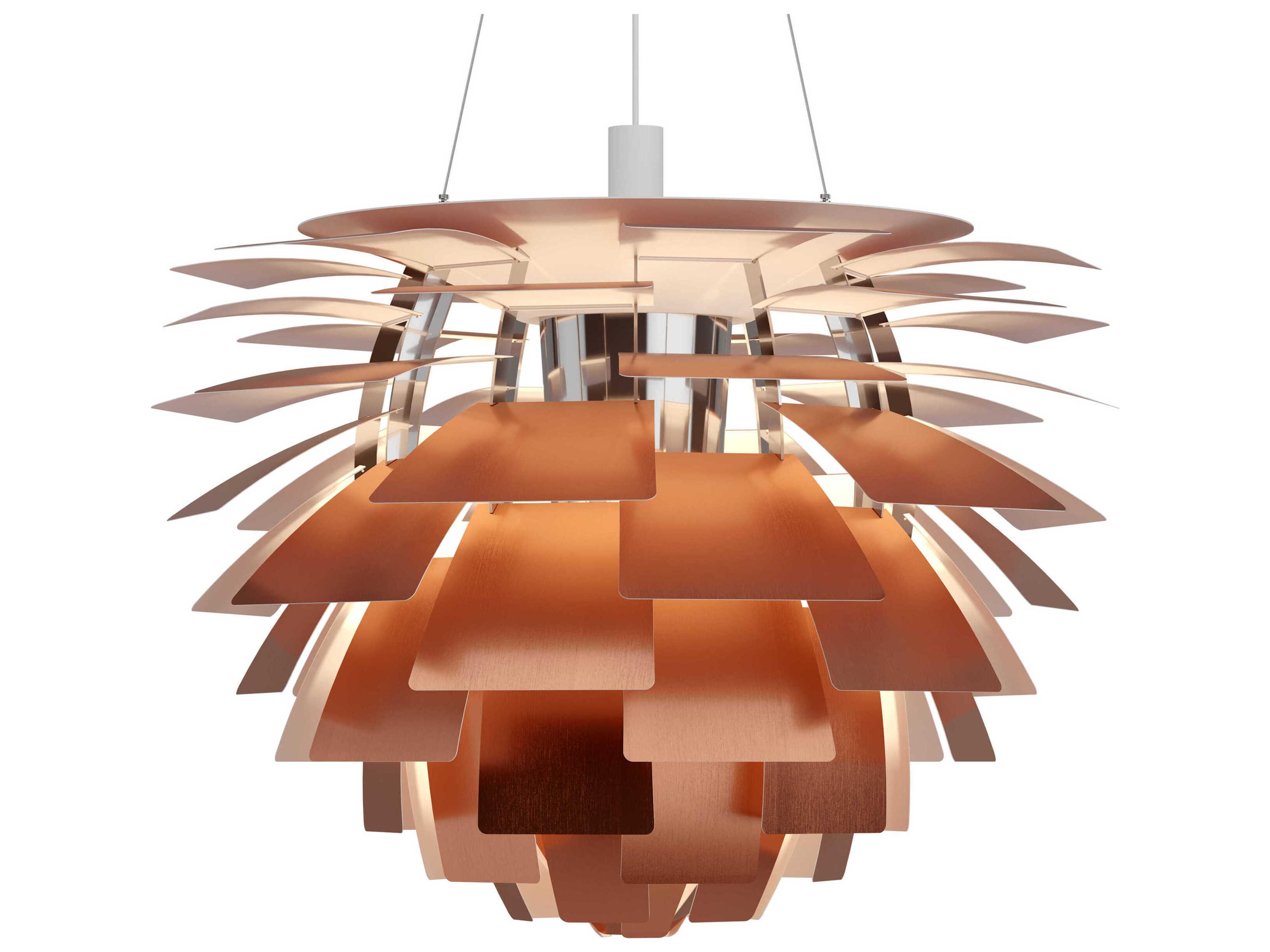 Louis Poulsen PH-Artichoke Black Pendant