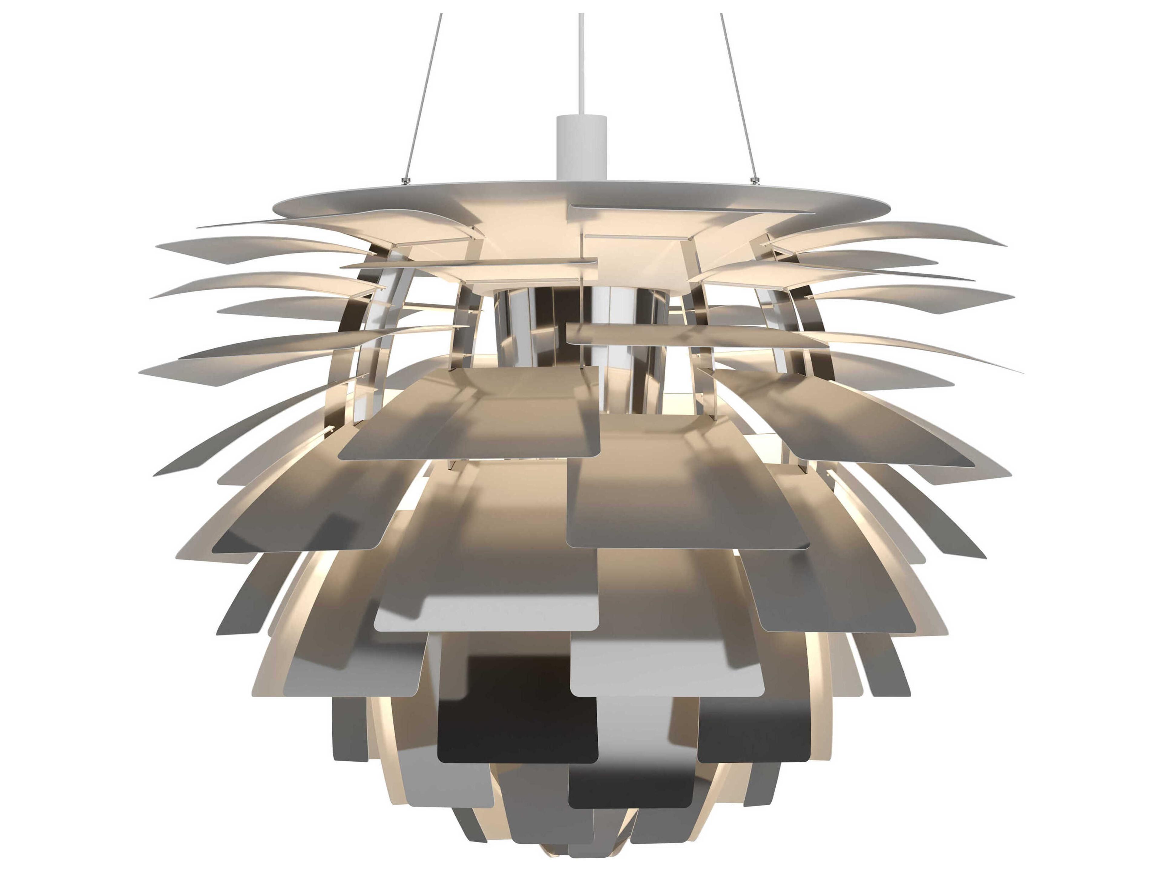 Louis Poulsen PH-Artichoke Black Pendant