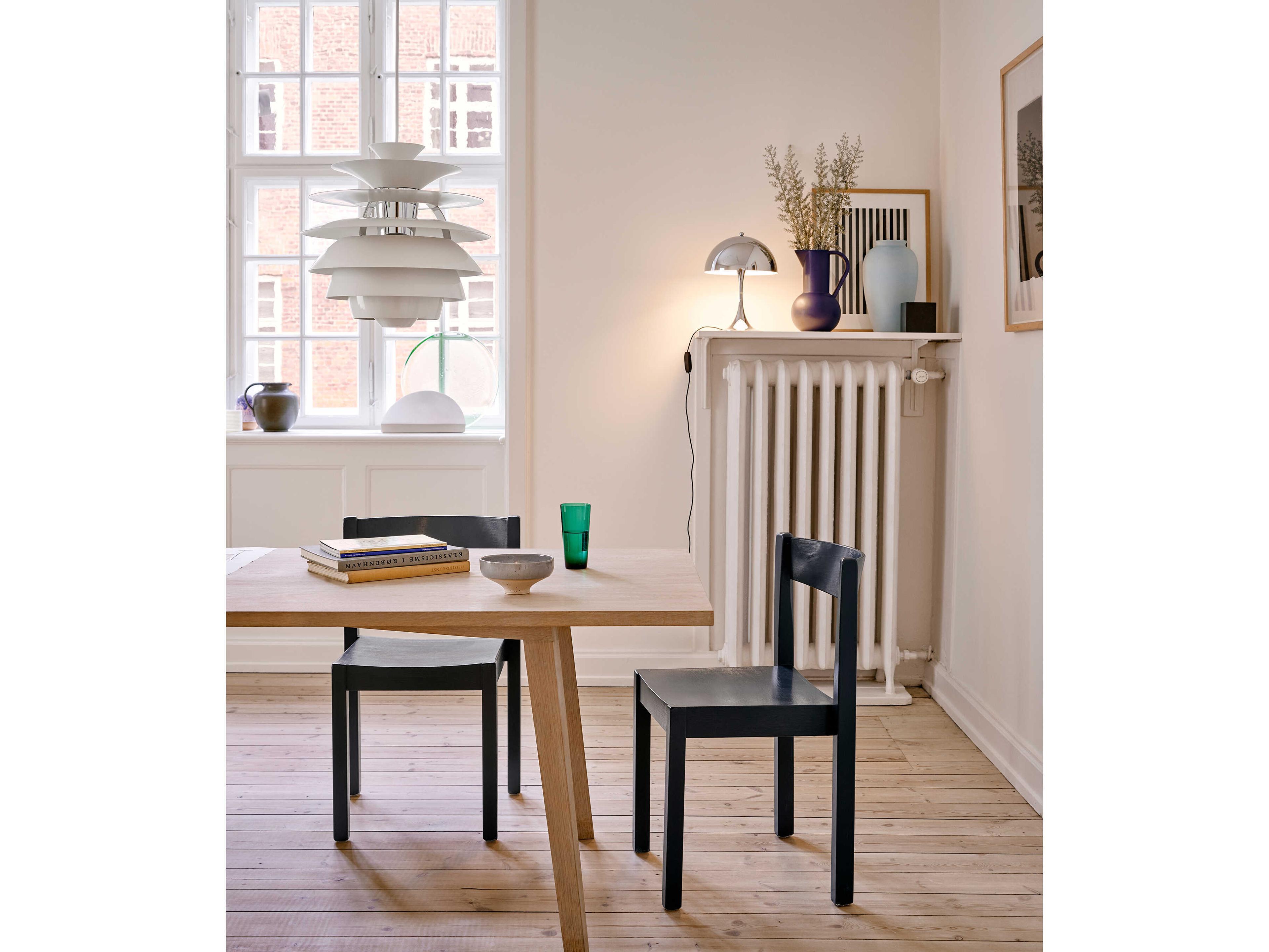 Louis Poulsen PH-Snowball White Pendant