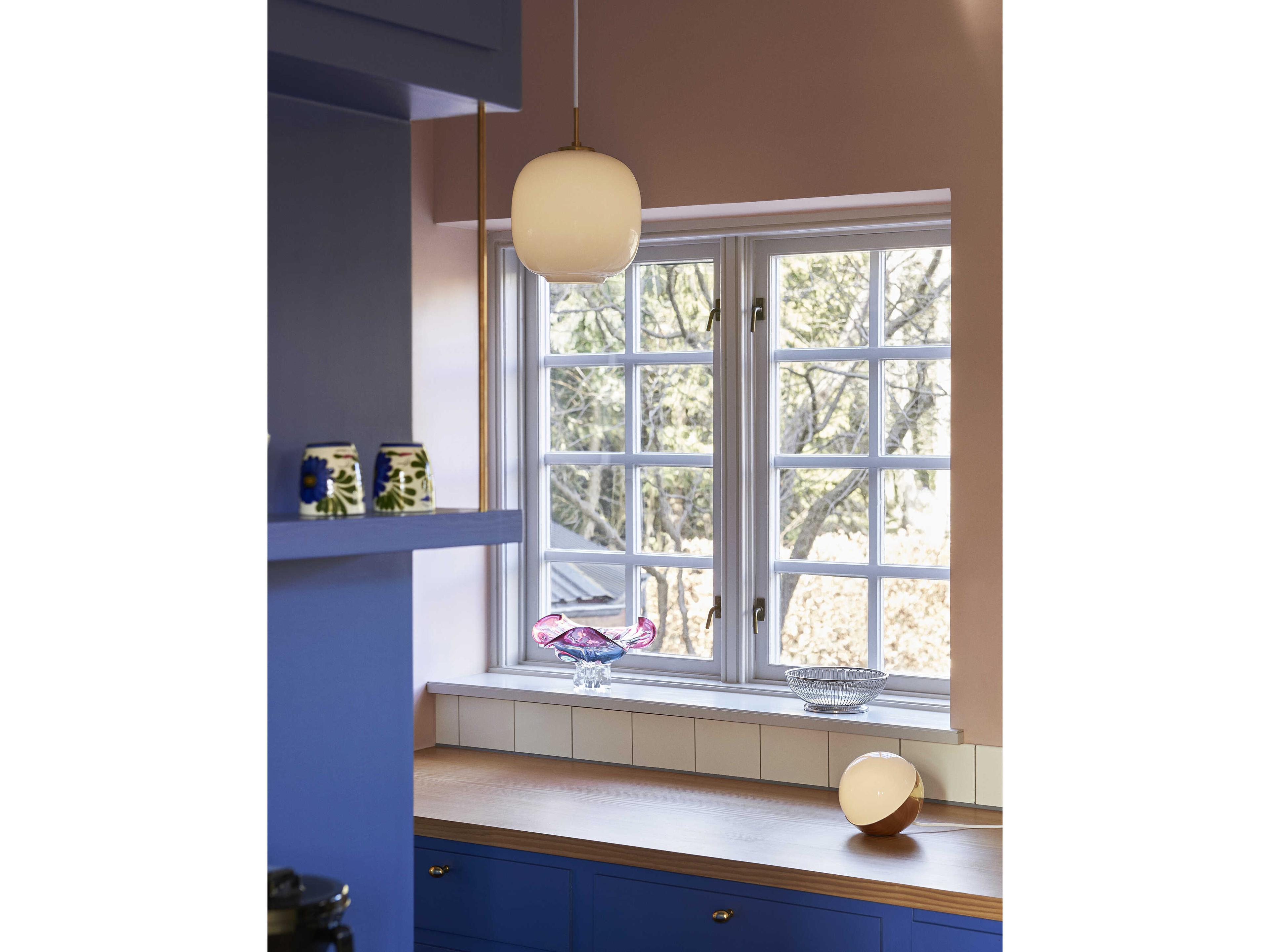 Louis Poulsen VL Studio Black Table Lamp