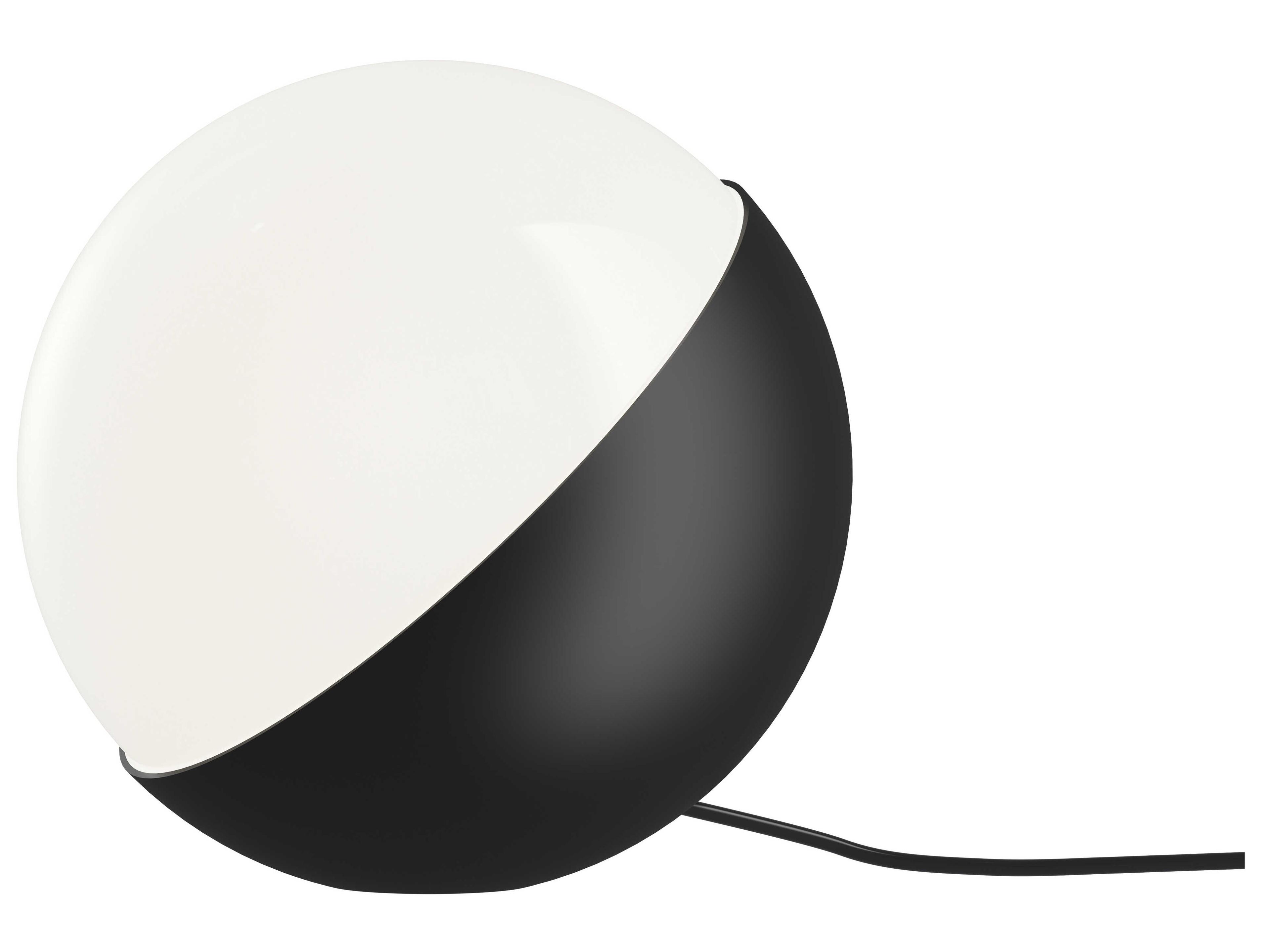 VL Studio Black Table Lamp