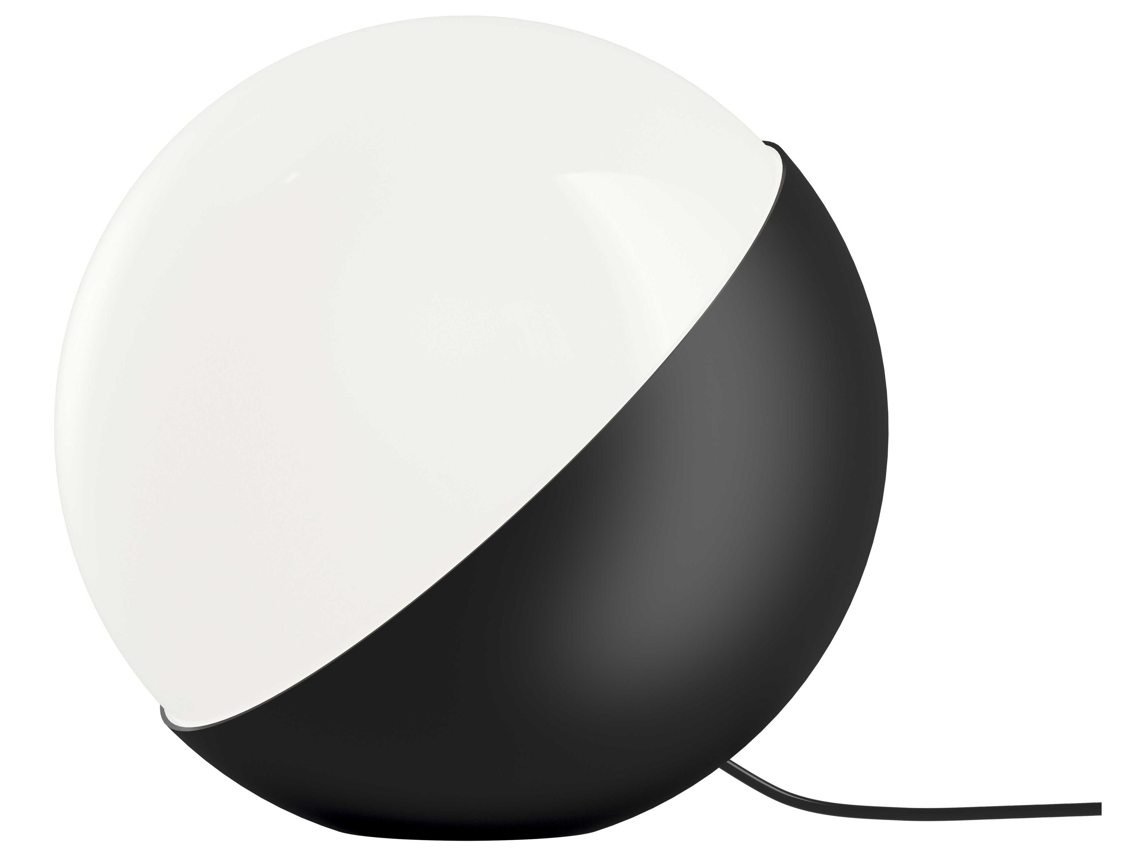 VL Studio Black Table Lamp