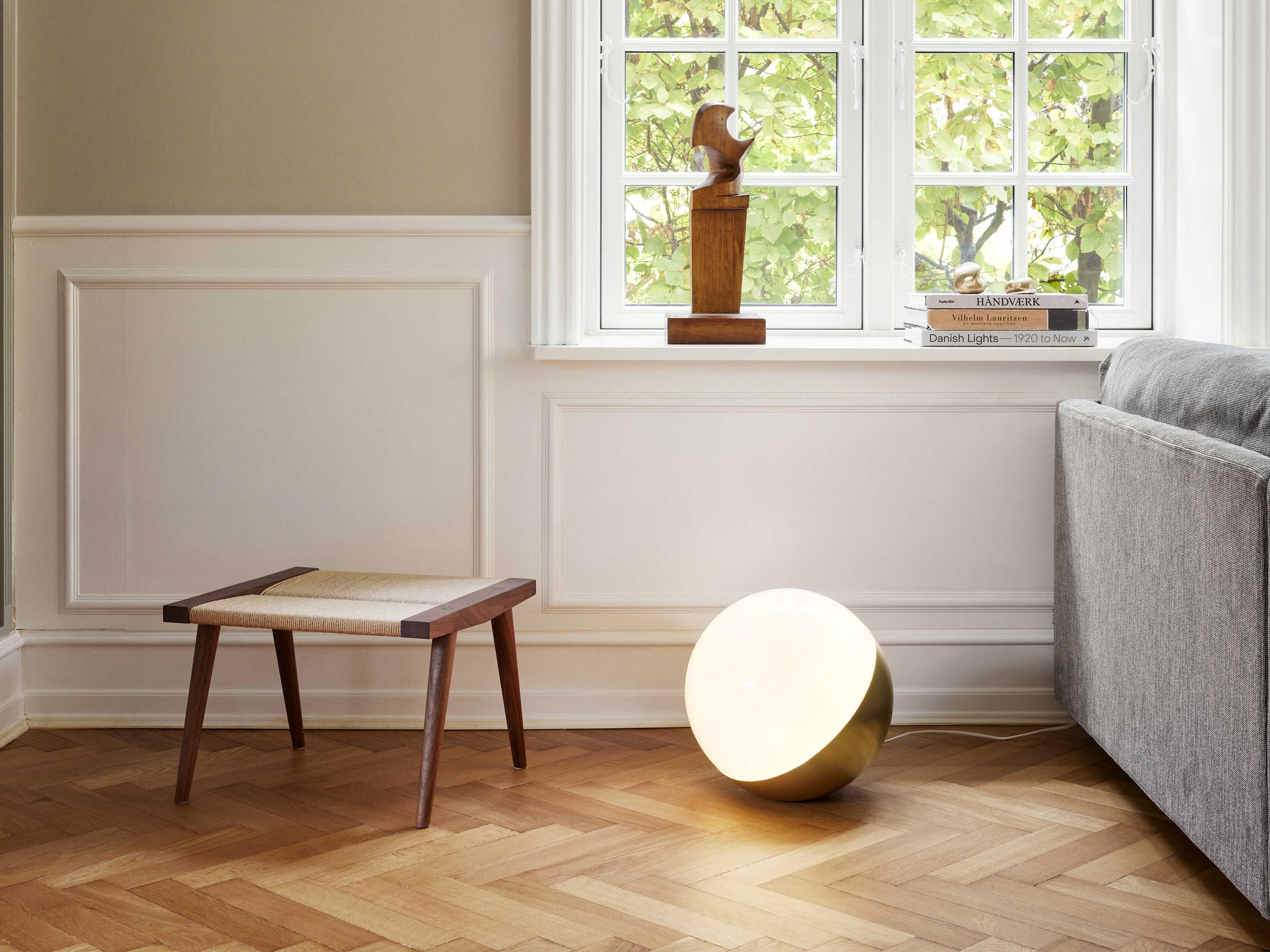 Louis Poulsen VL Studio Black Table Lamp