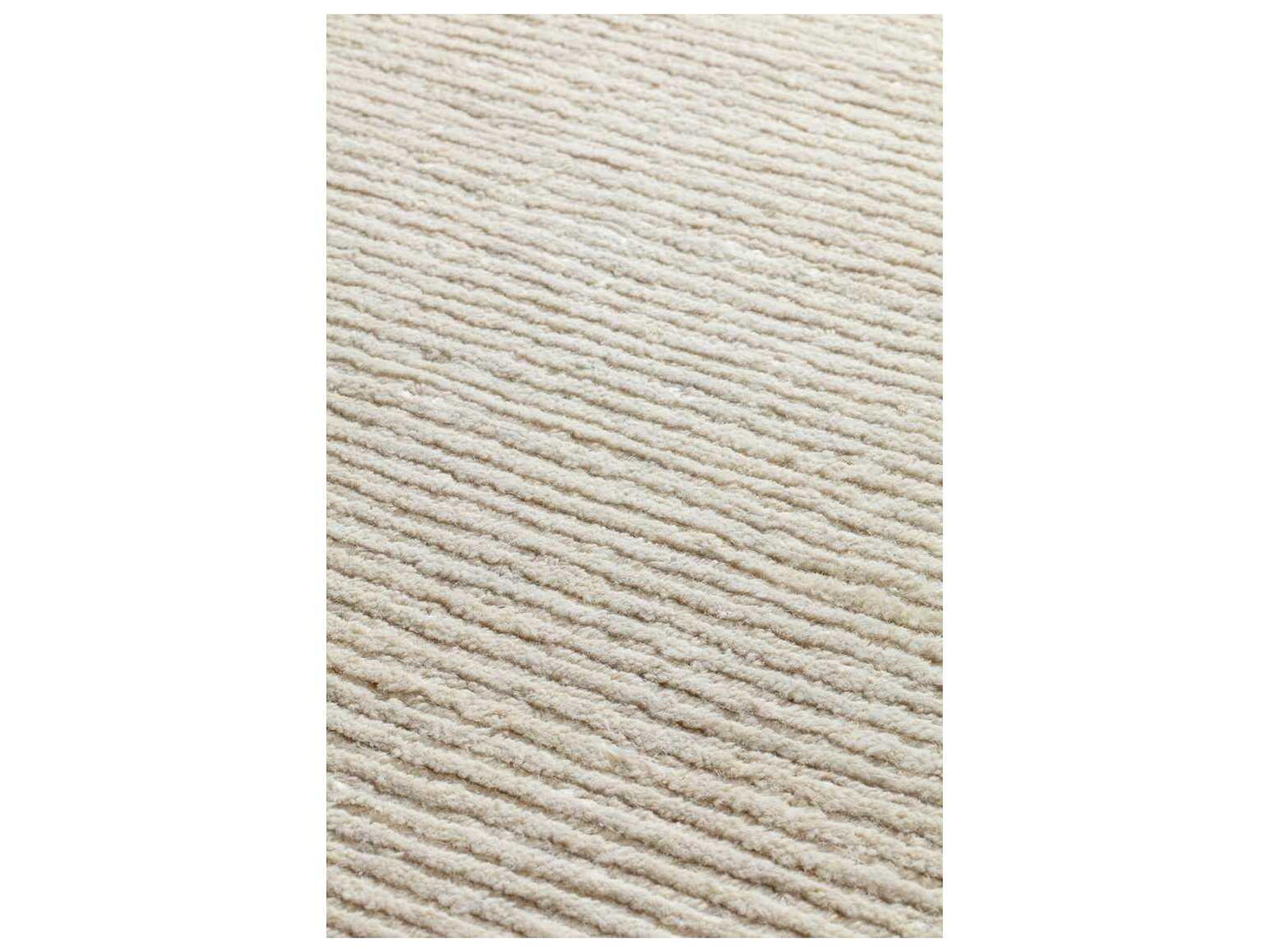 Ligne Pure Dune Striped Area Rug