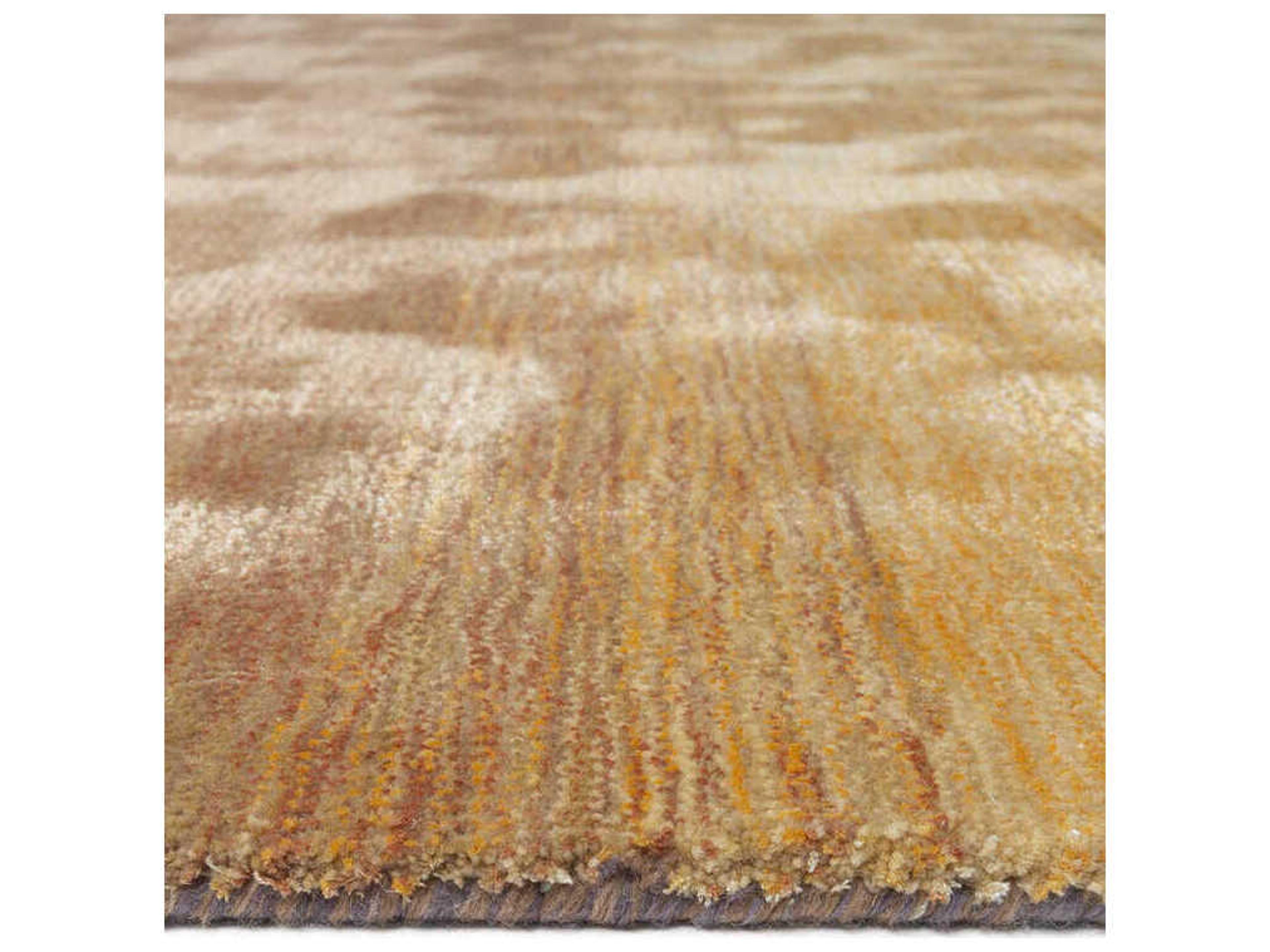Ligne Pure Reflect Striped Area Rug