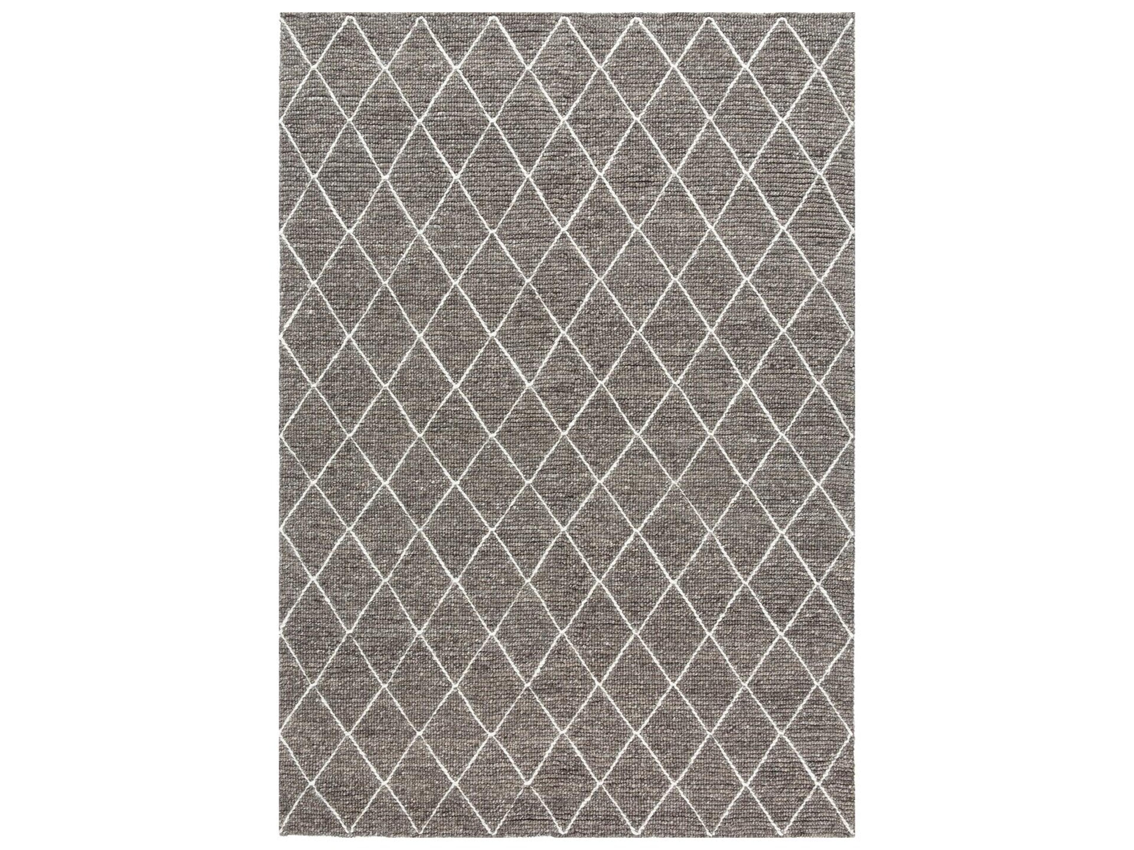 Framework Geometric Area Rug