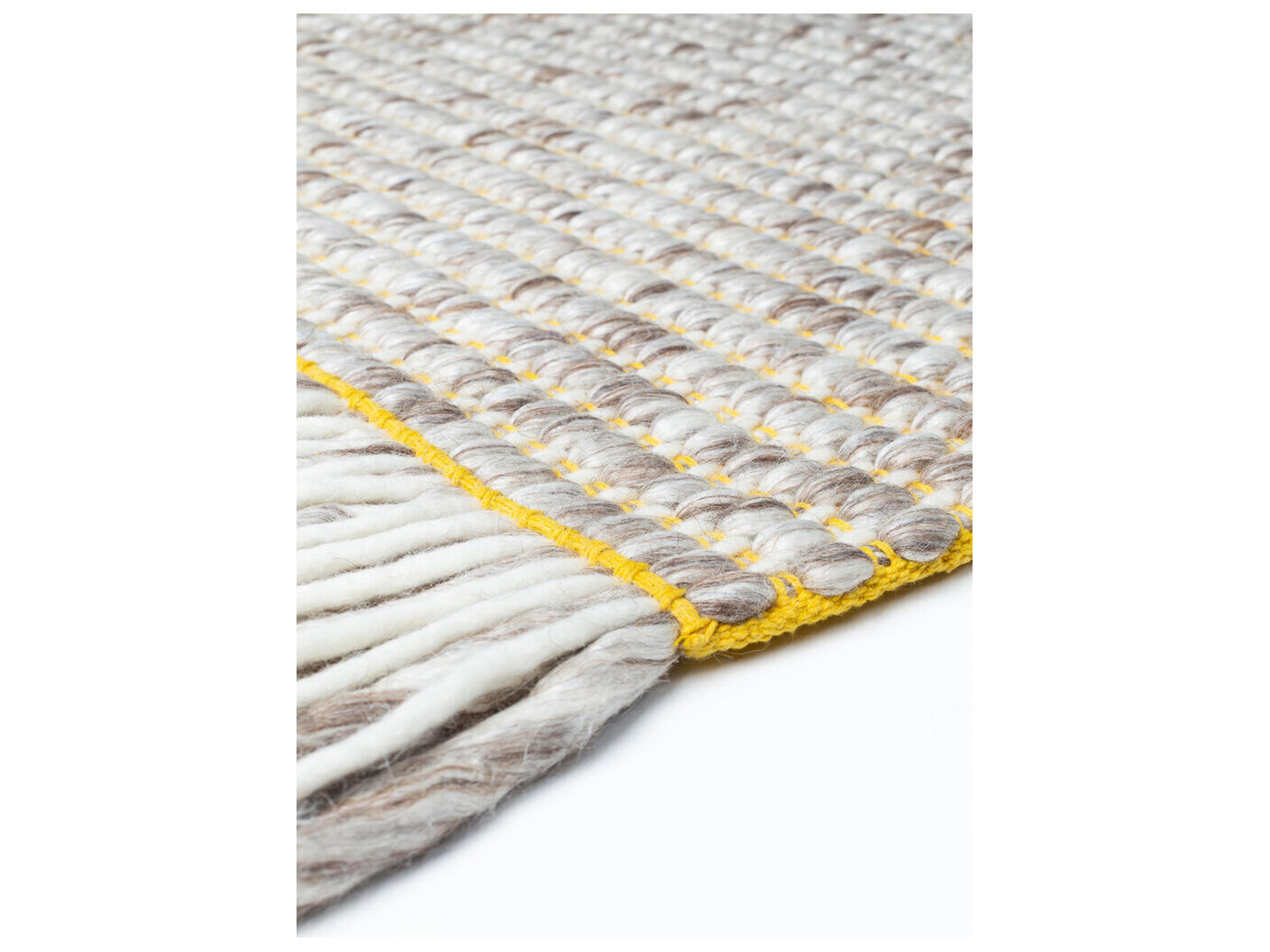 Ligne Pure Primal Striped Area Rug