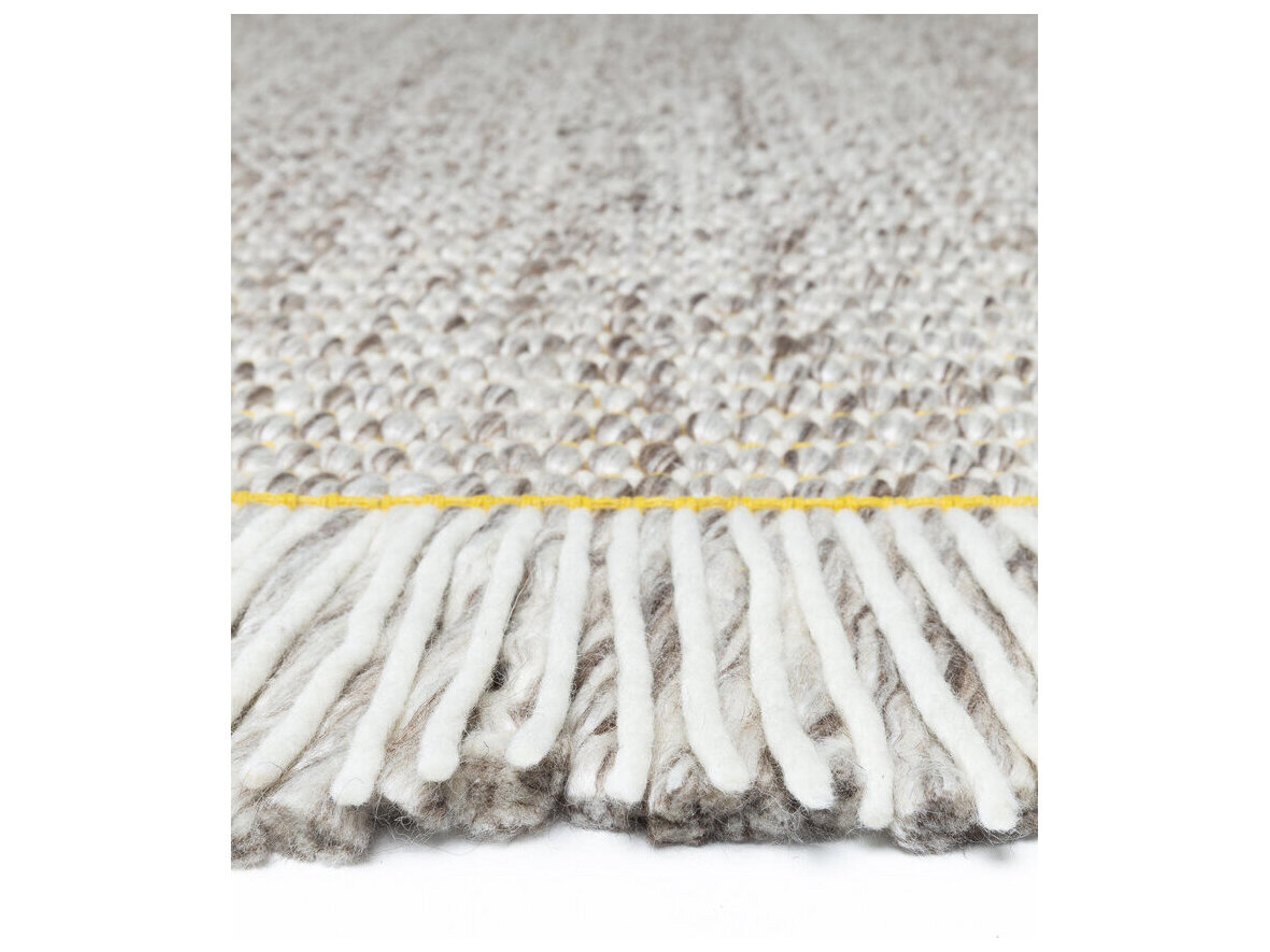 Ligne Pure Primal Striped Area Rug