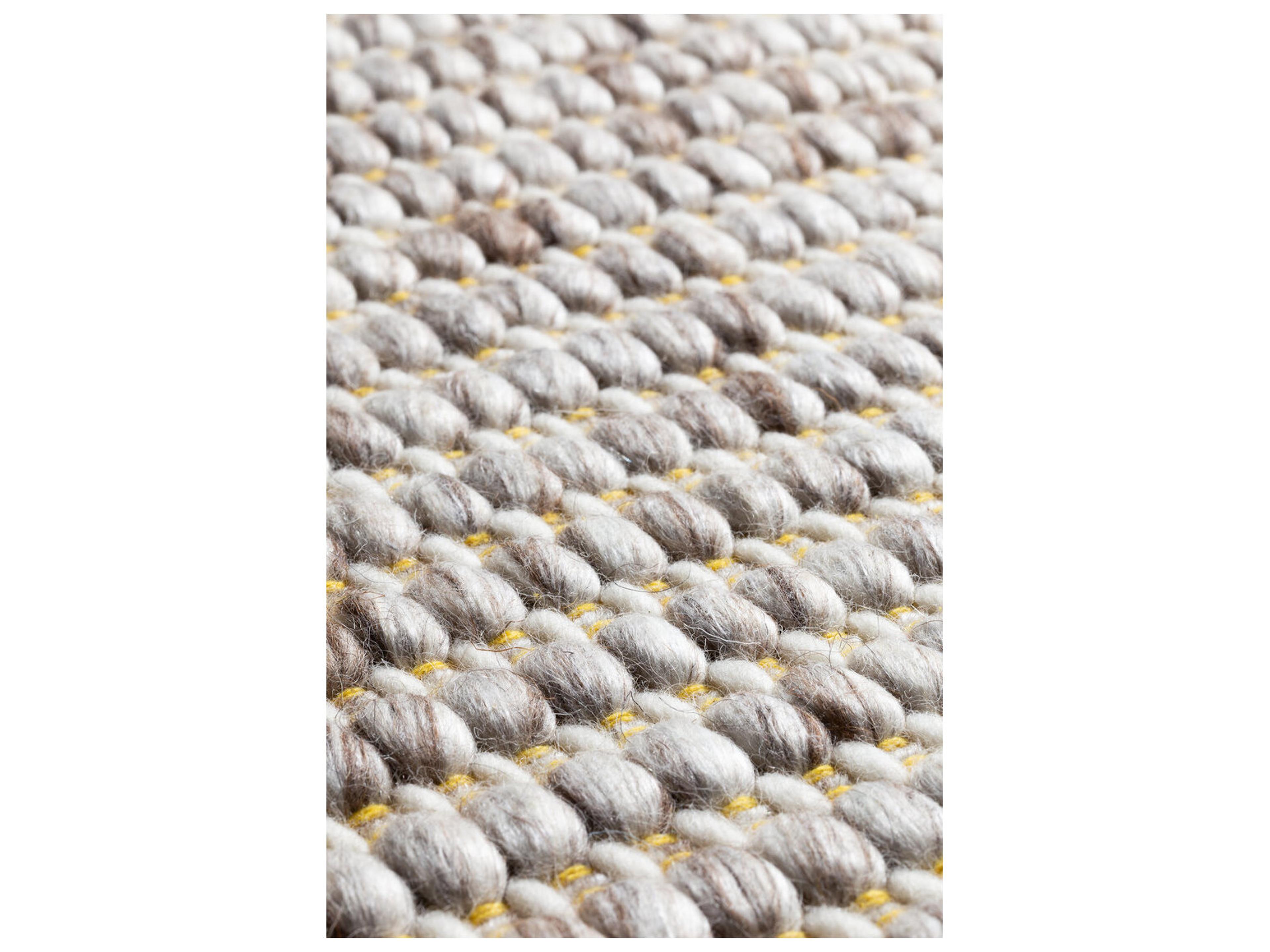 Ligne Pure Primal Striped Area Rug