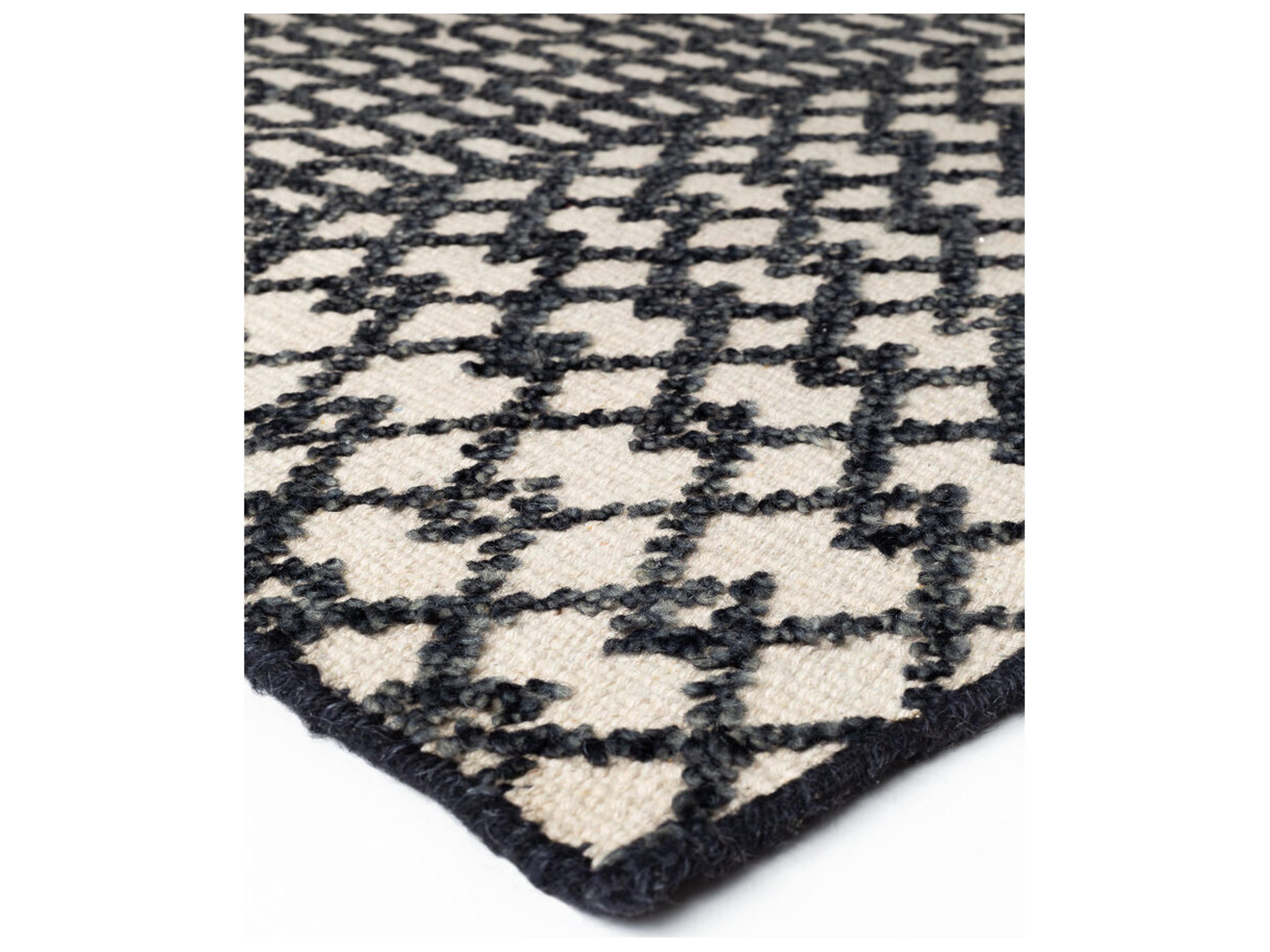 Ligne Pure Switch Geometric Area Rug