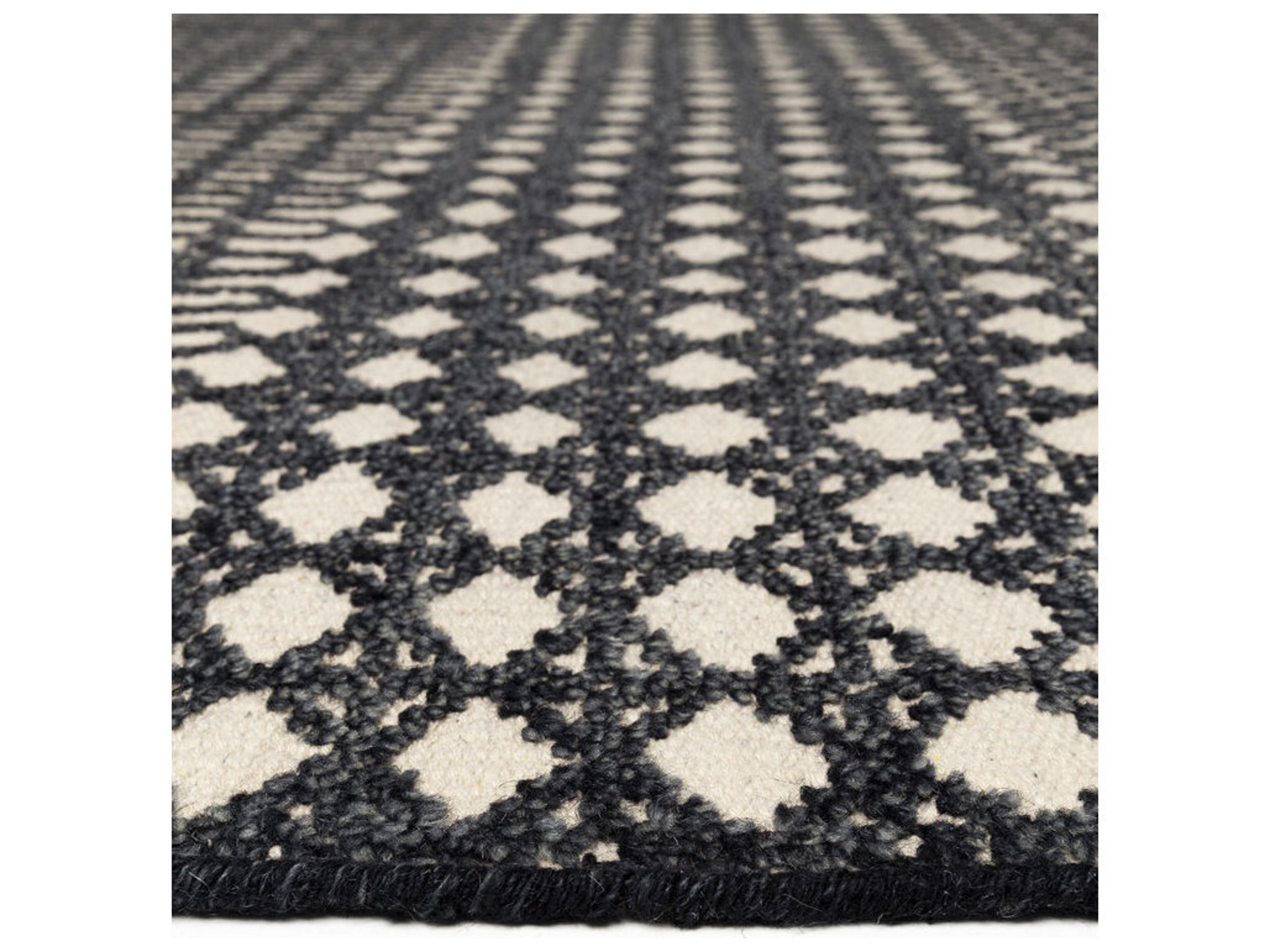 Ligne Pure Switch Geometric Area Rug