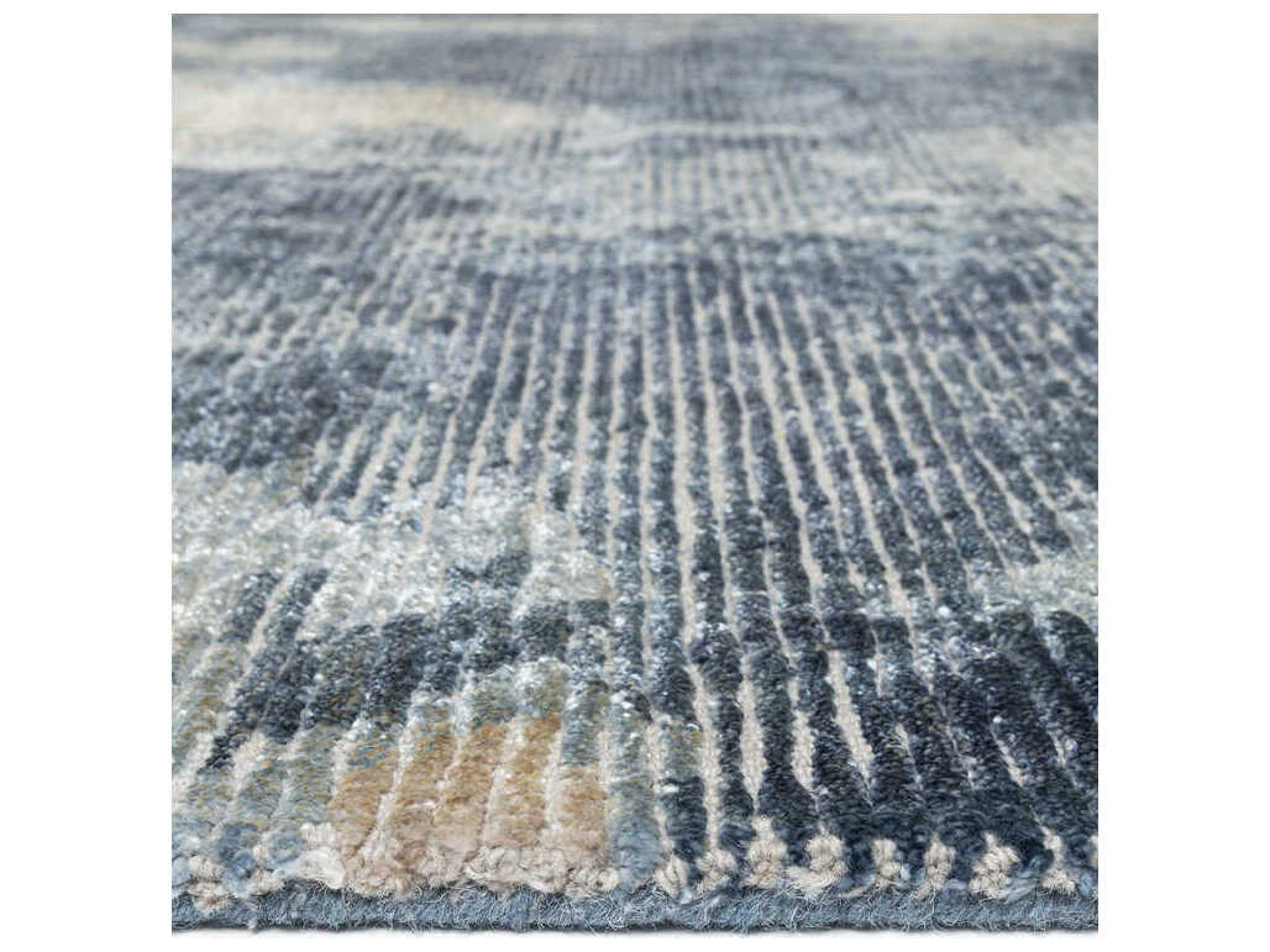 Ligne Pure Erode Abstract Area Rug