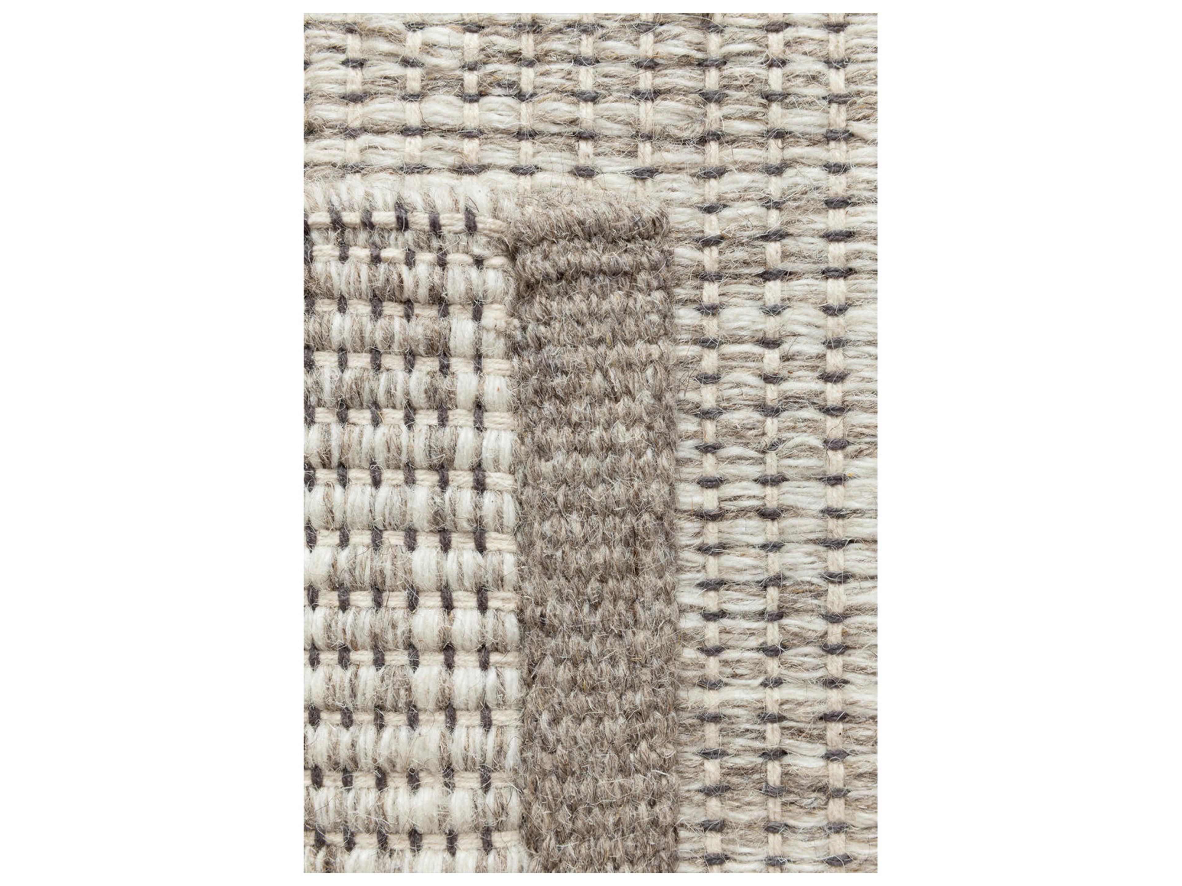 Ligne Pure Marvel Striped Area Rug