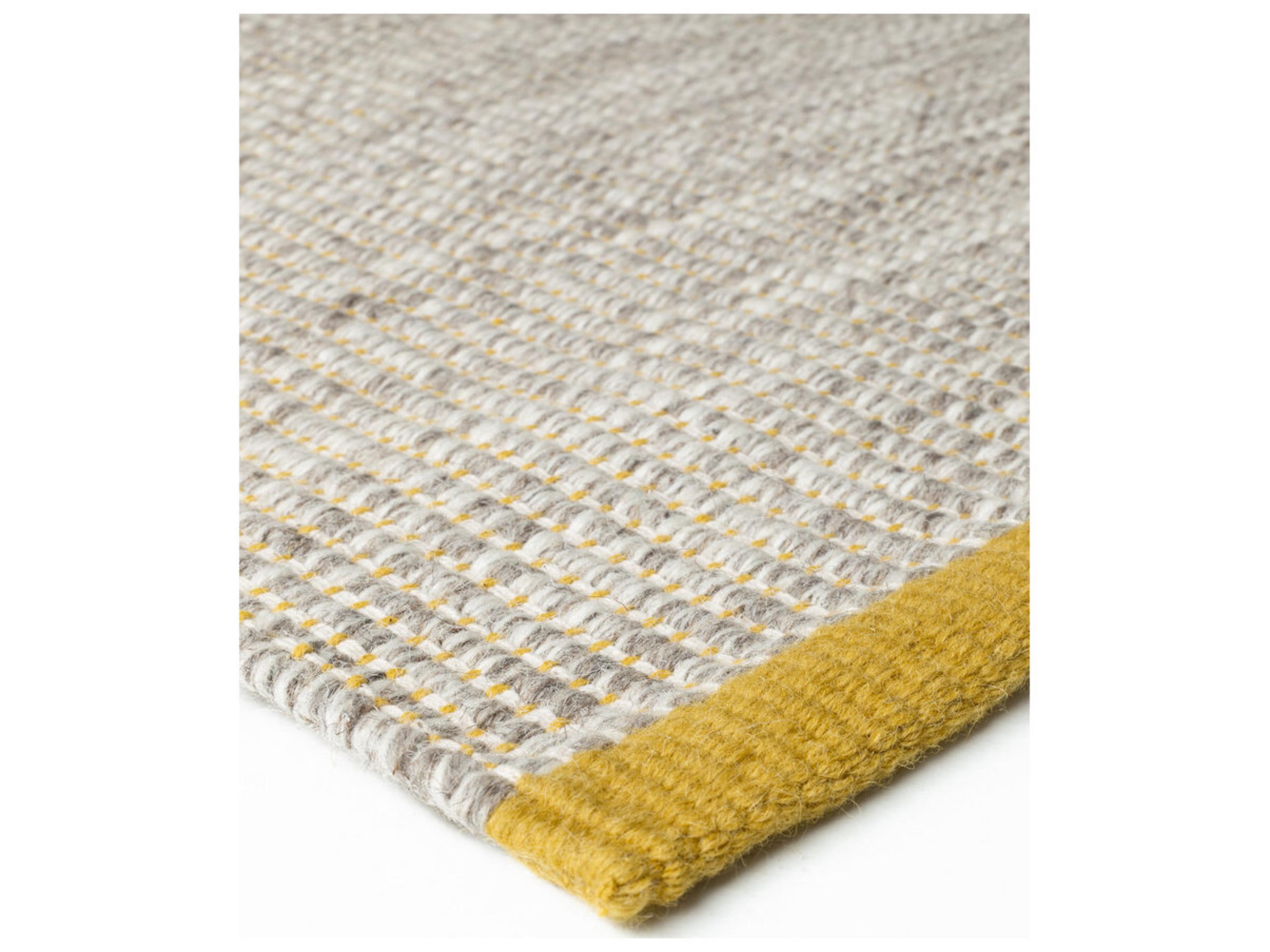 Ligne Pure Marvel Striped Area Rug