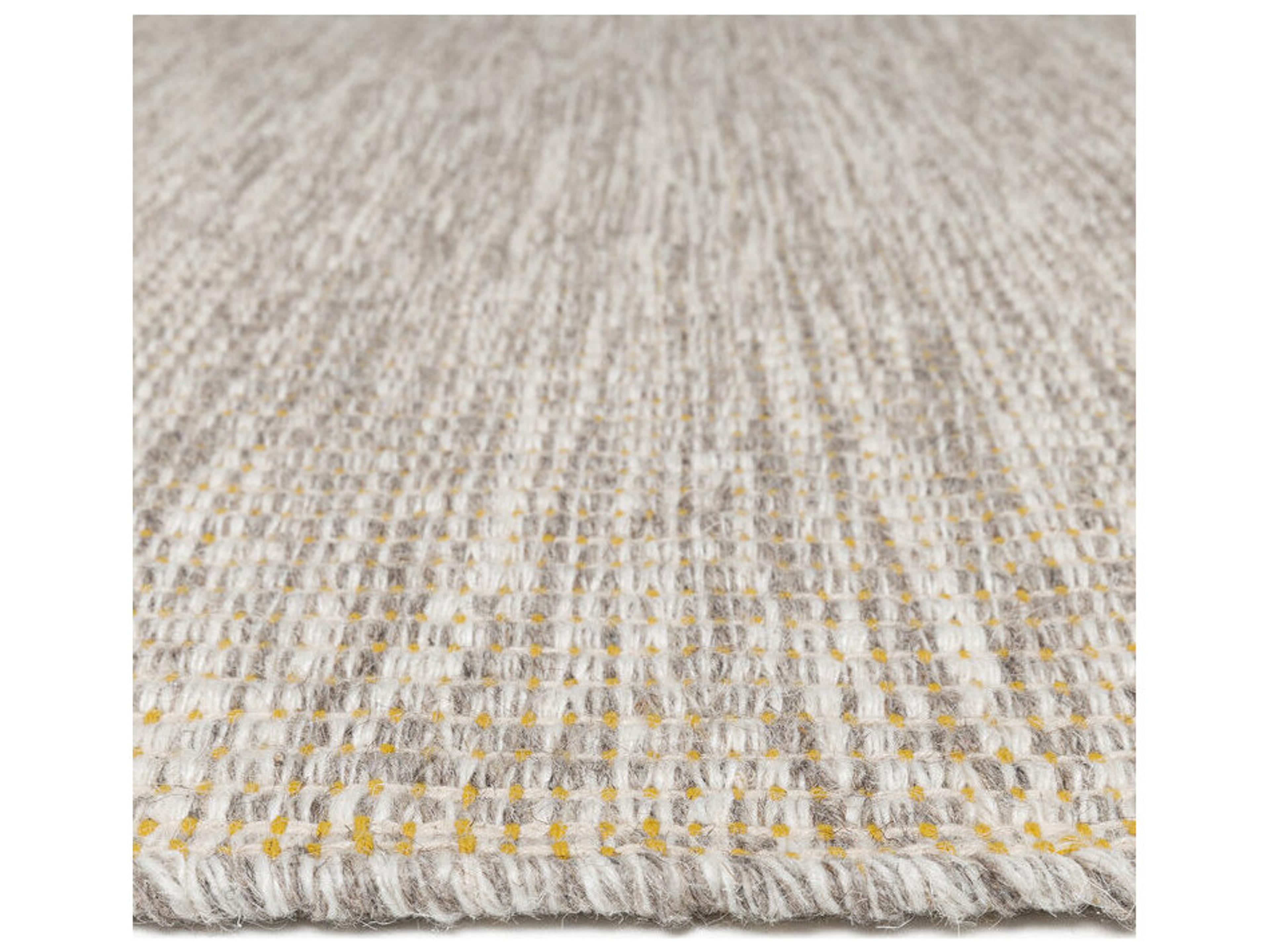 Ligne Pure Marvel Striped Area Rug