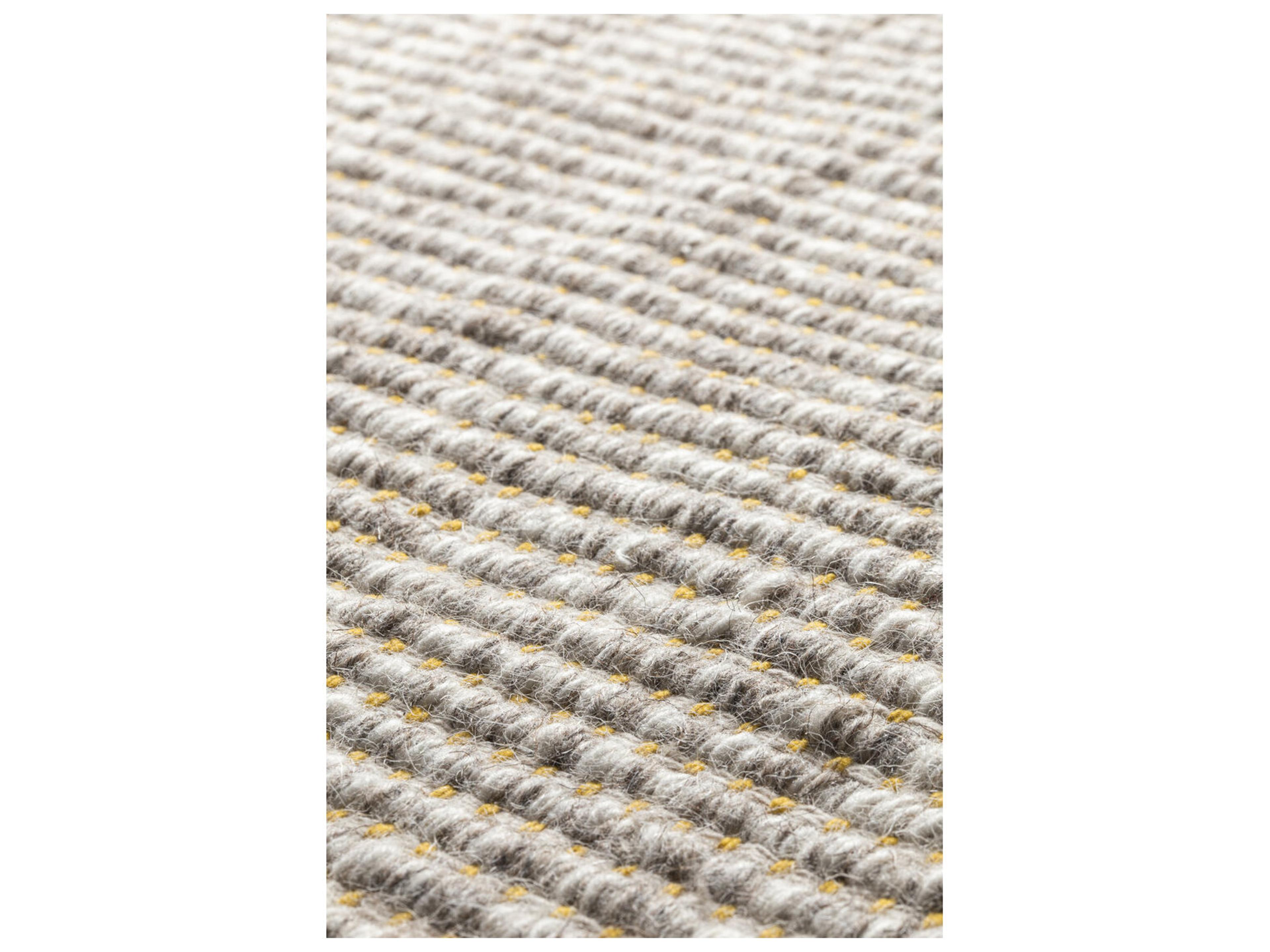 Ligne Pure Marvel Striped Area Rug