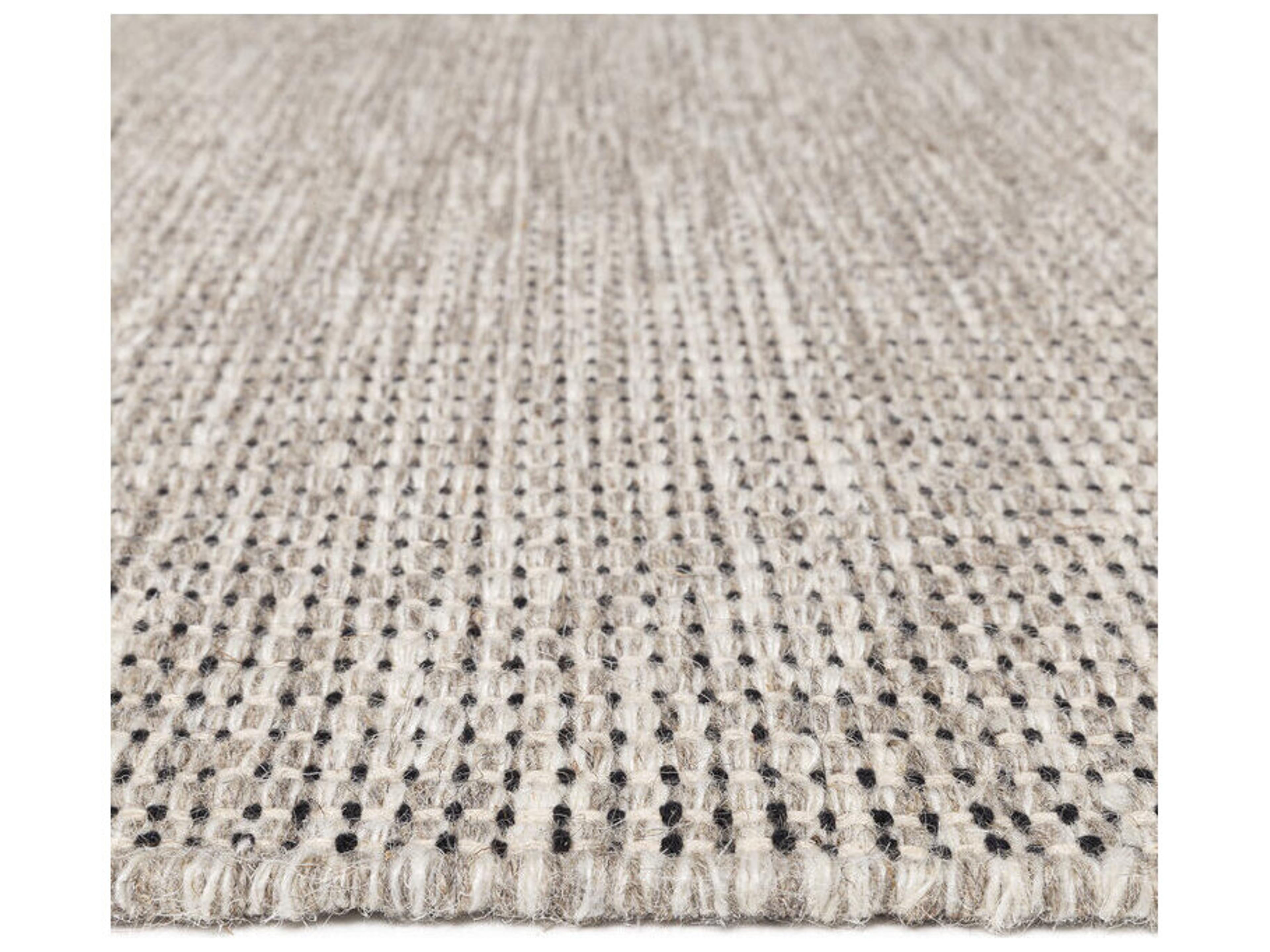 Ligne Pure Marvel Striped Area Rug