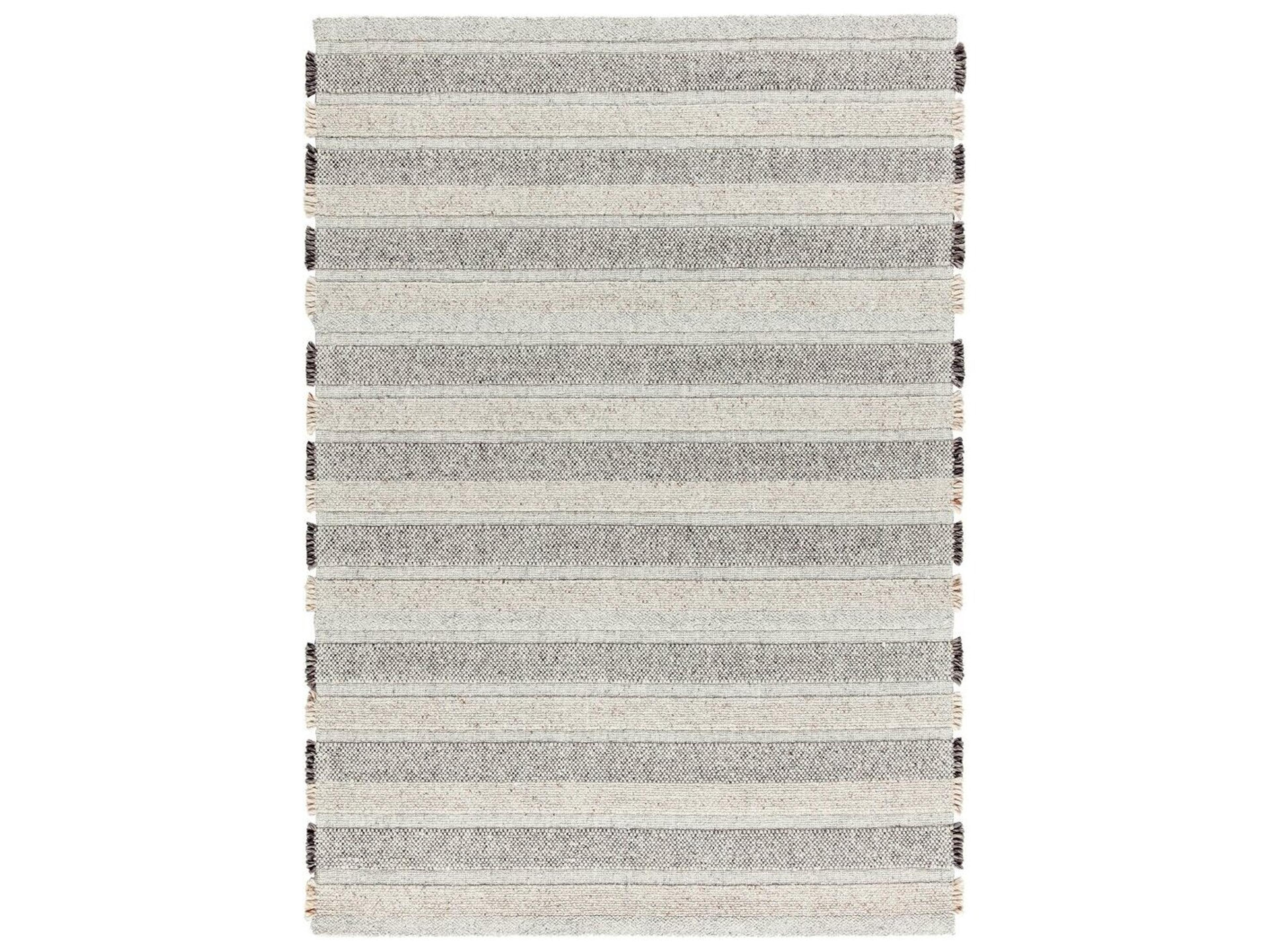 Grade Striped Area Rug