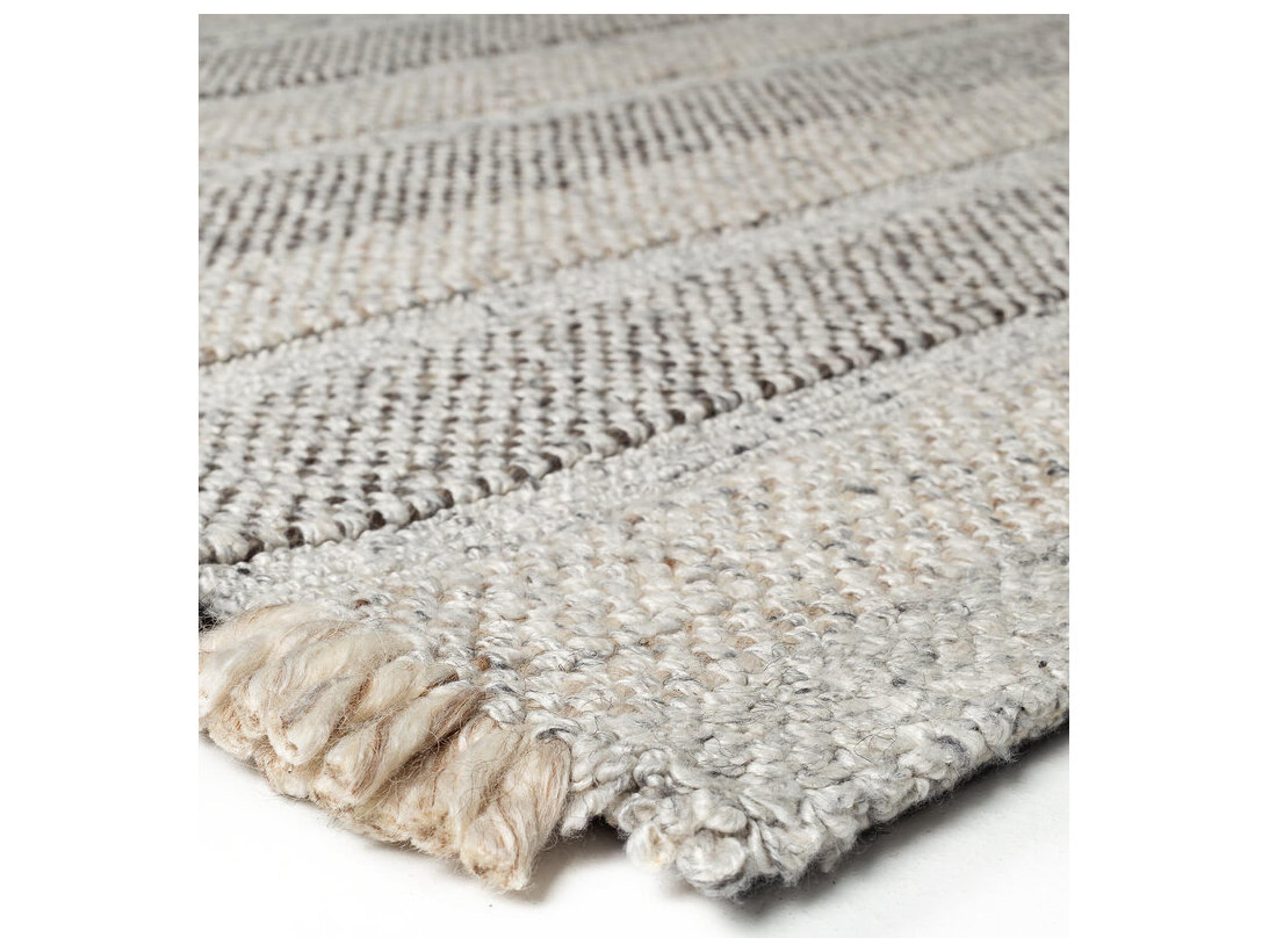 Ligne Pure Grade Striped Area Rug