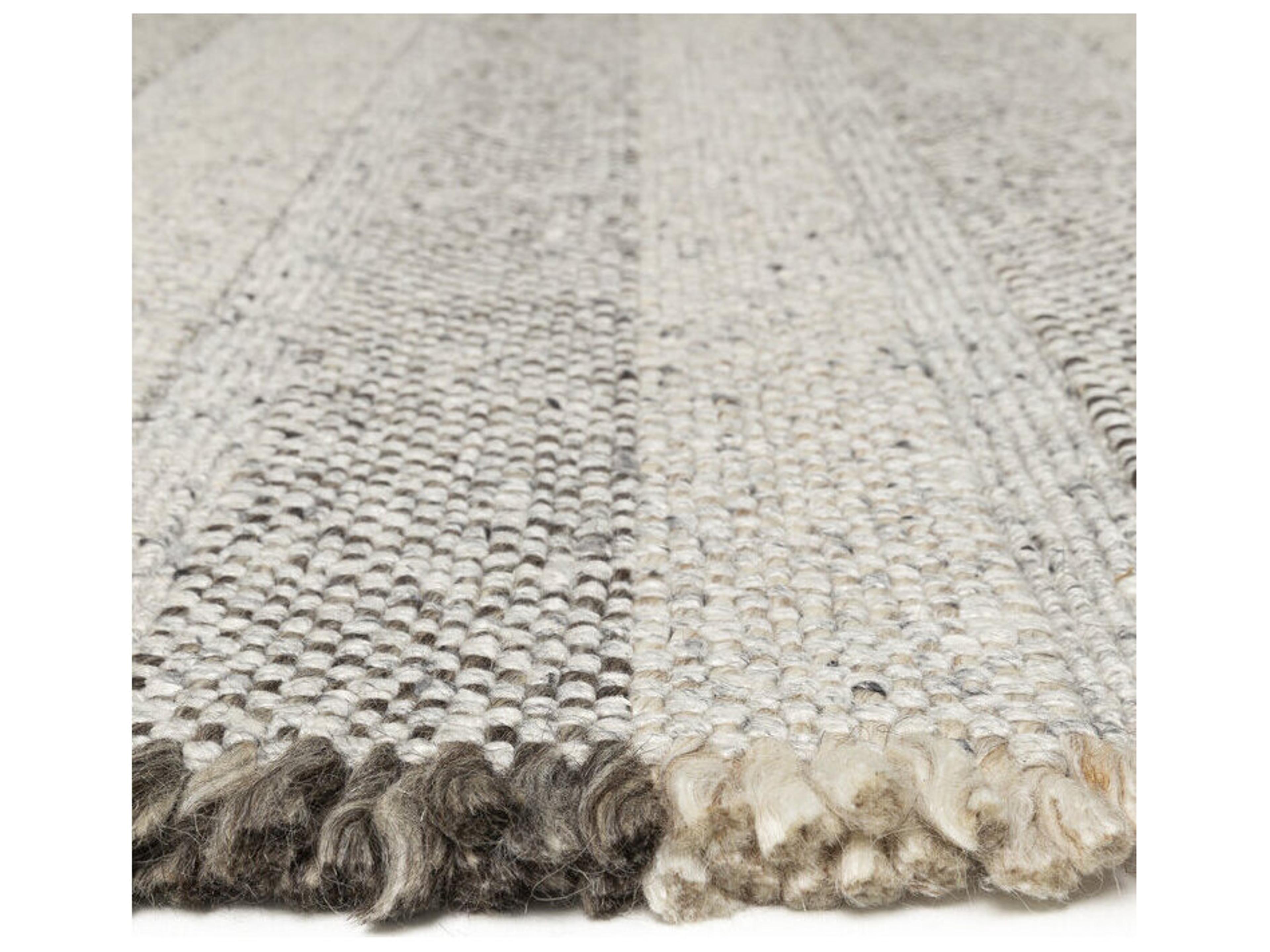 Ligne Pure Grade Striped Area Rug