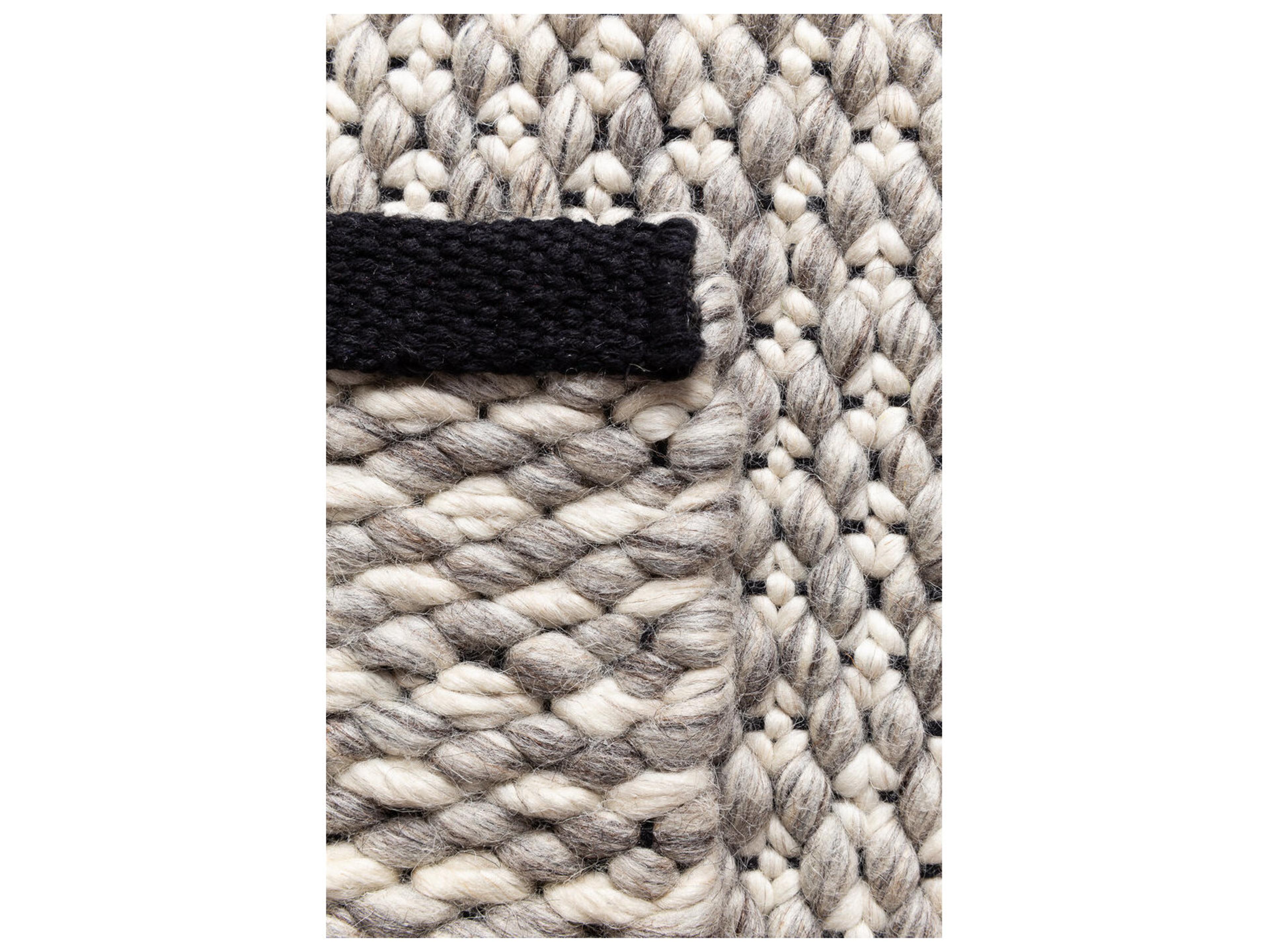 Ligne Pure Solid Area Rug