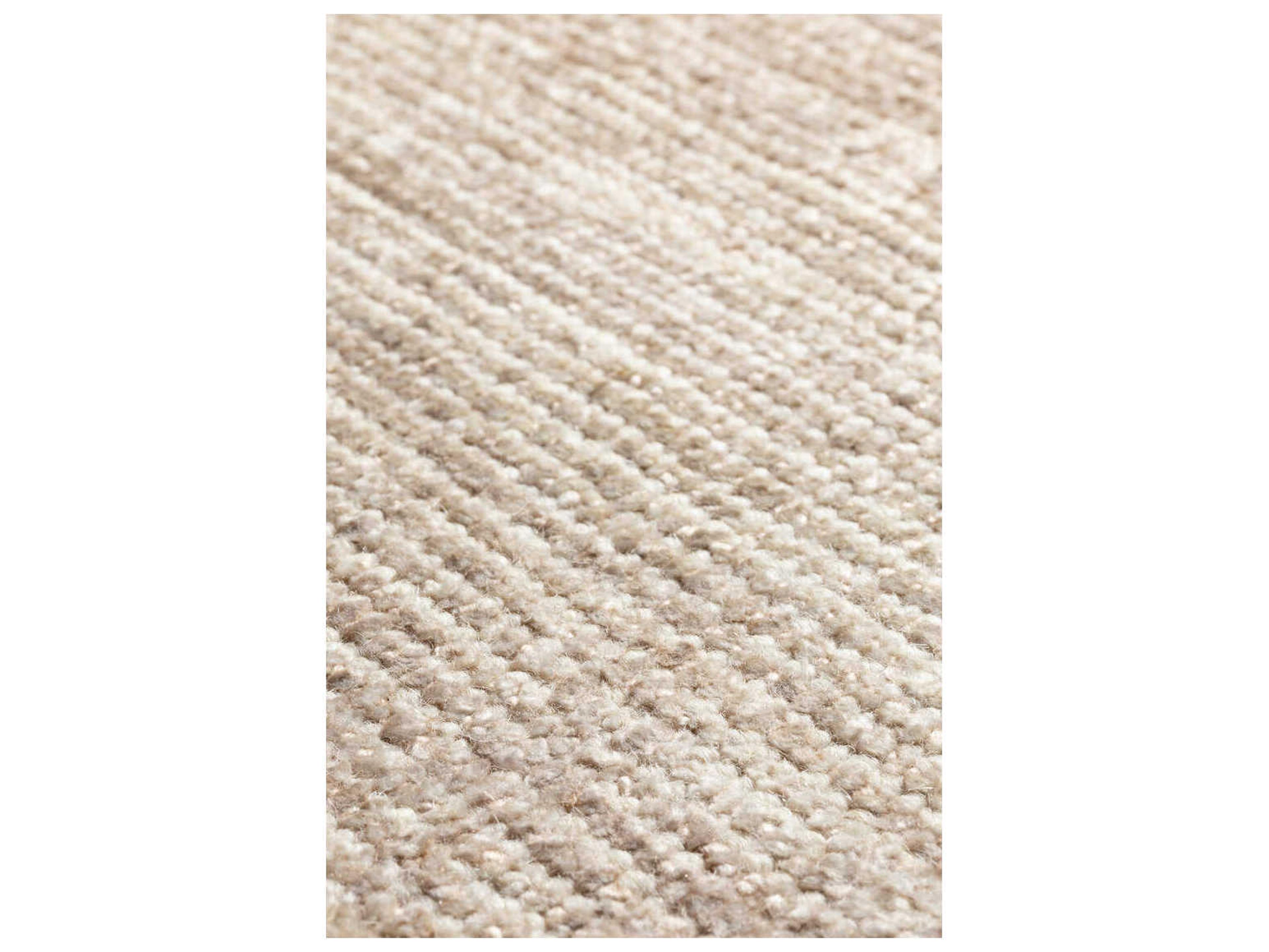Ligne Pure Oat Area Rug
