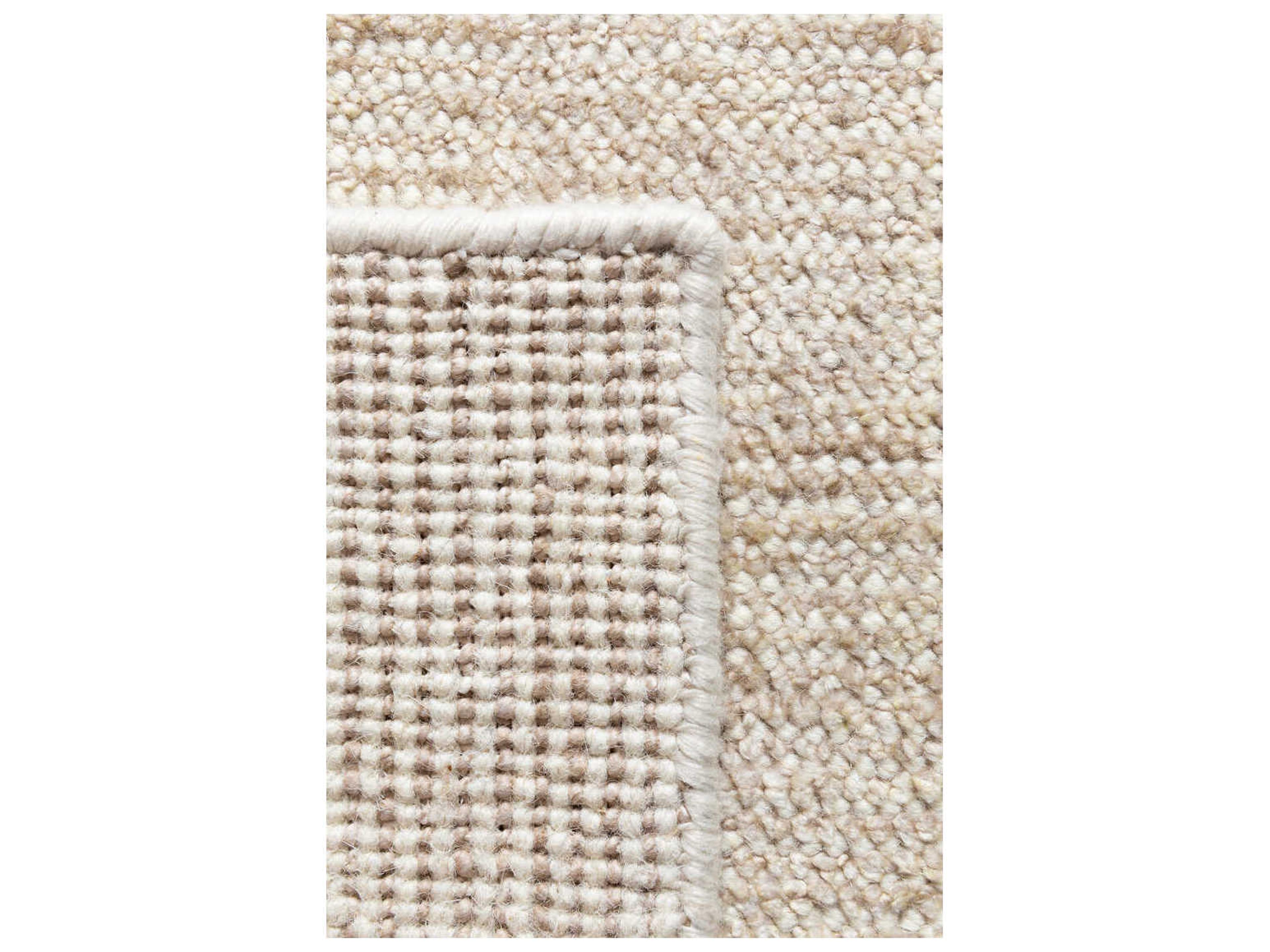 Ligne Pure Oat Area Rug