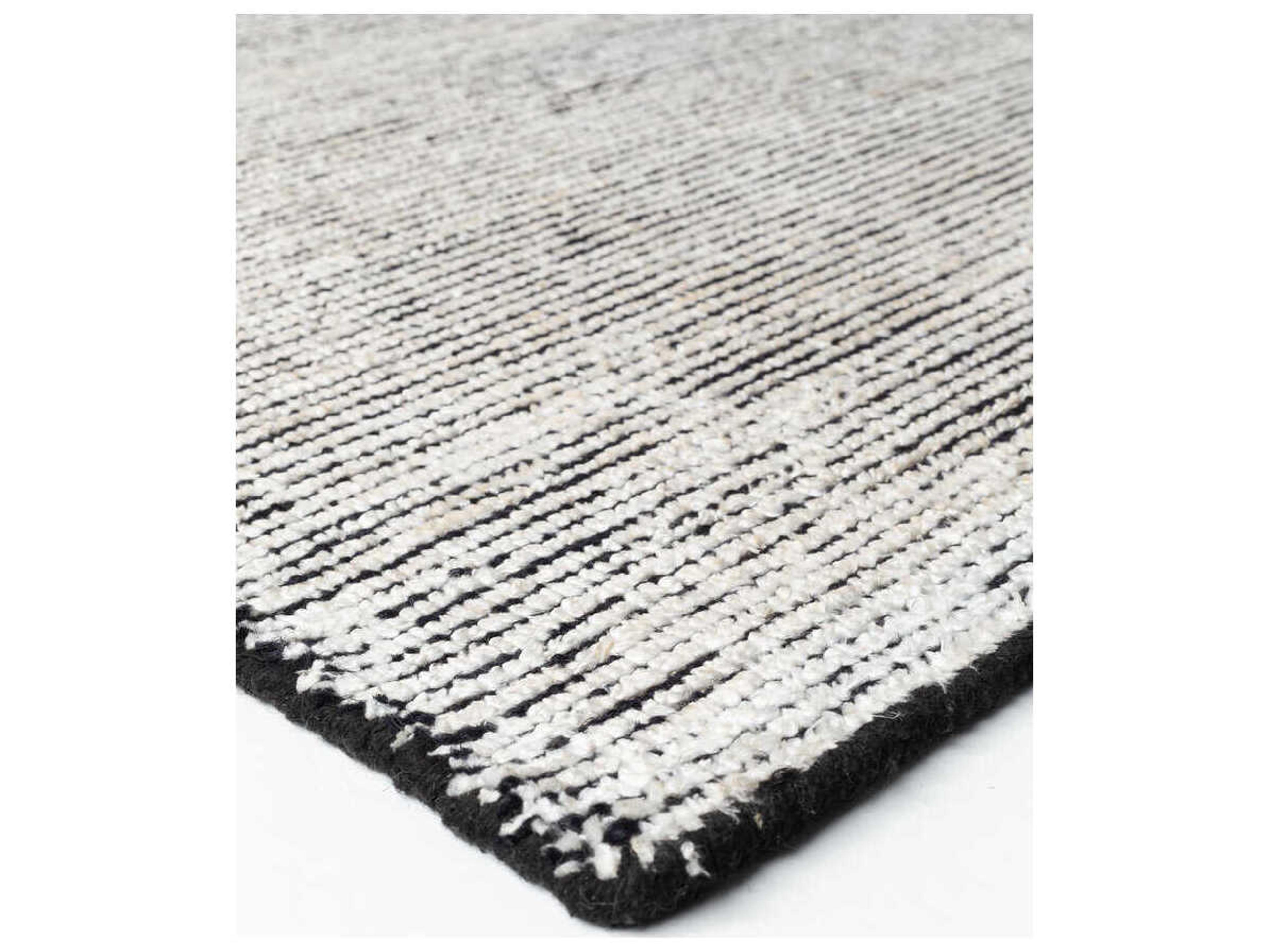 Ligne Pure Oat Abstract Area Rug