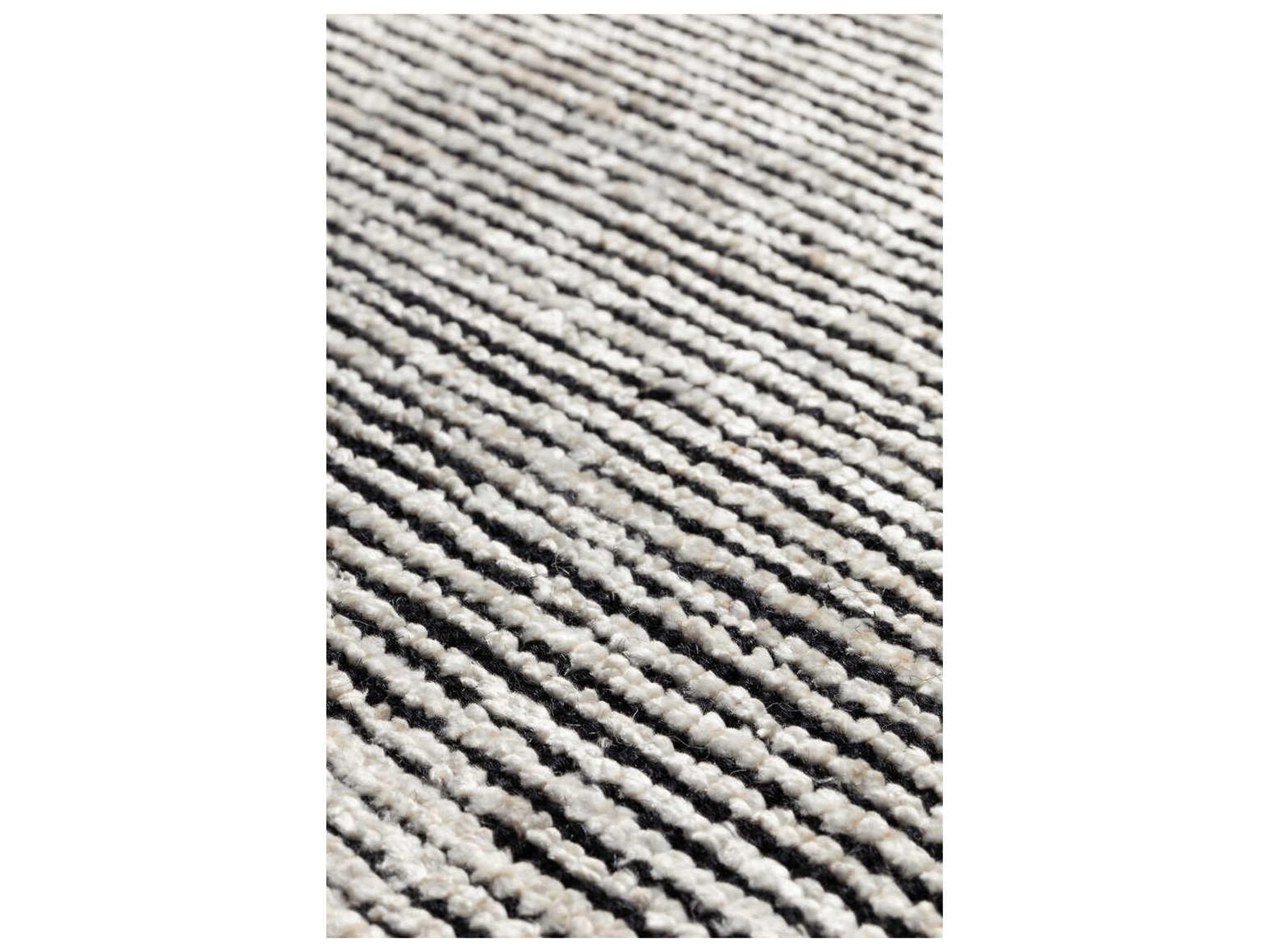 Ligne Pure Oat Abstract Area Rug