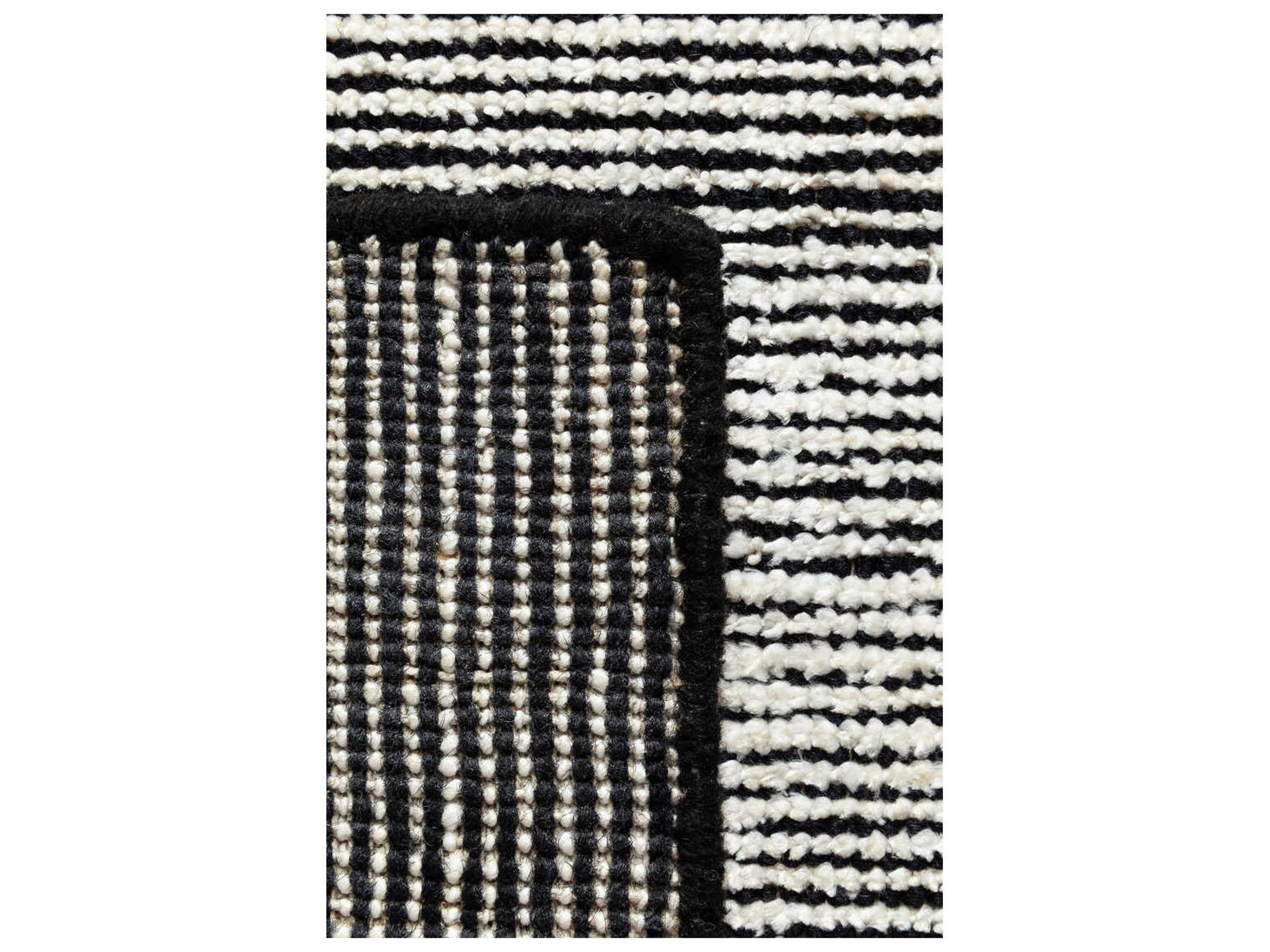 Ligne Pure Oat Abstract Area Rug