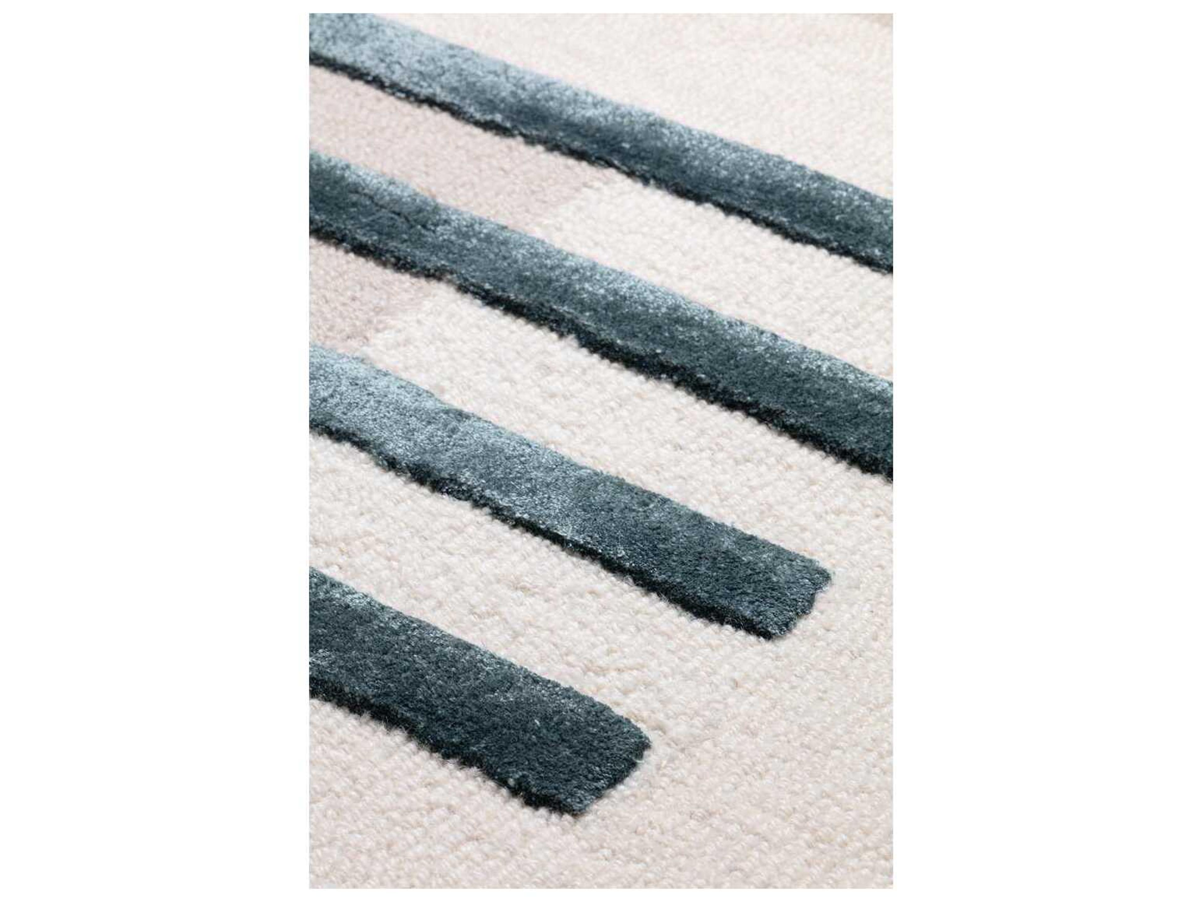 Ligne Pure Element Geometric Area Rug