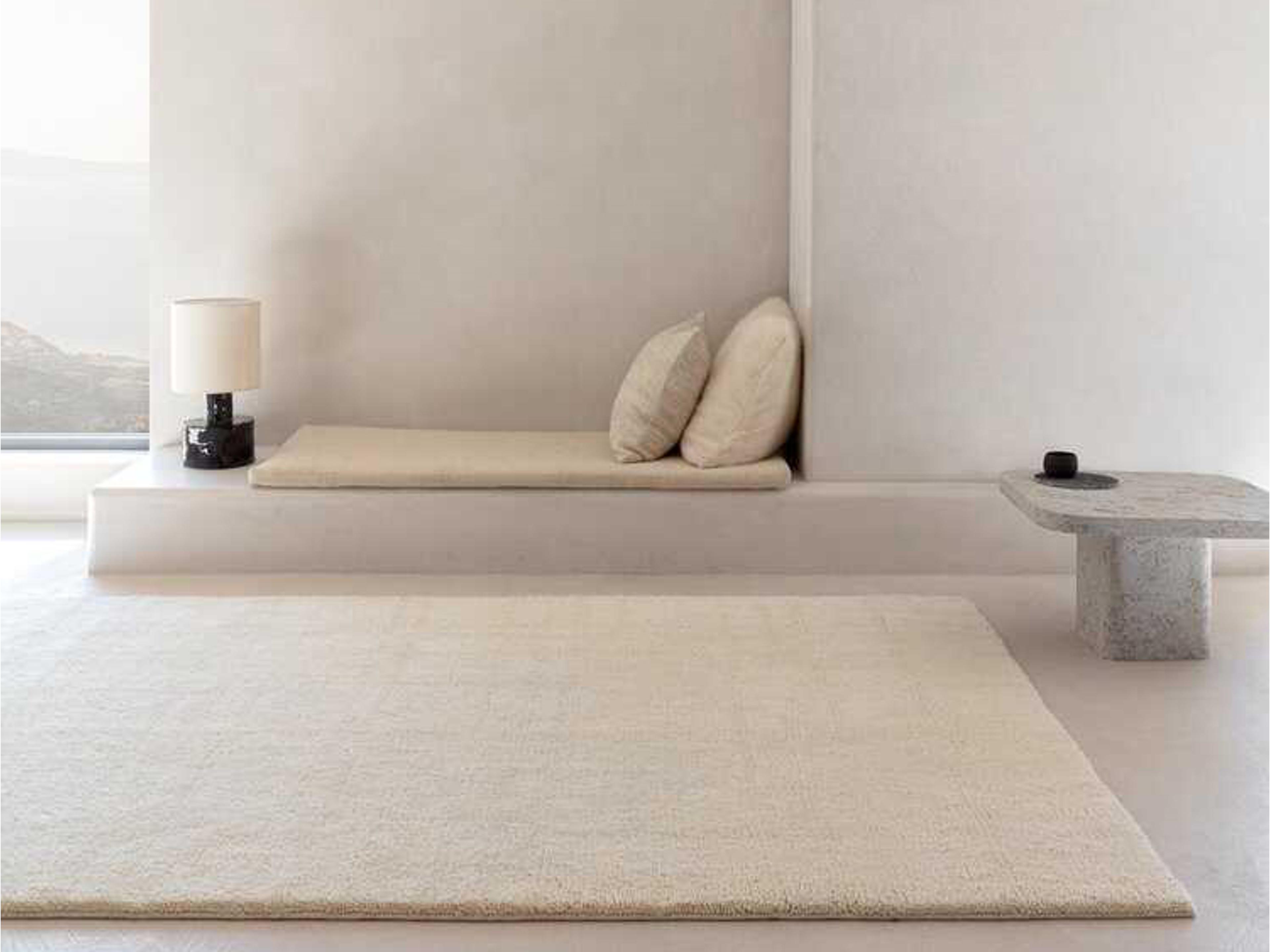 Ligne Pure Crisscross Area Rug