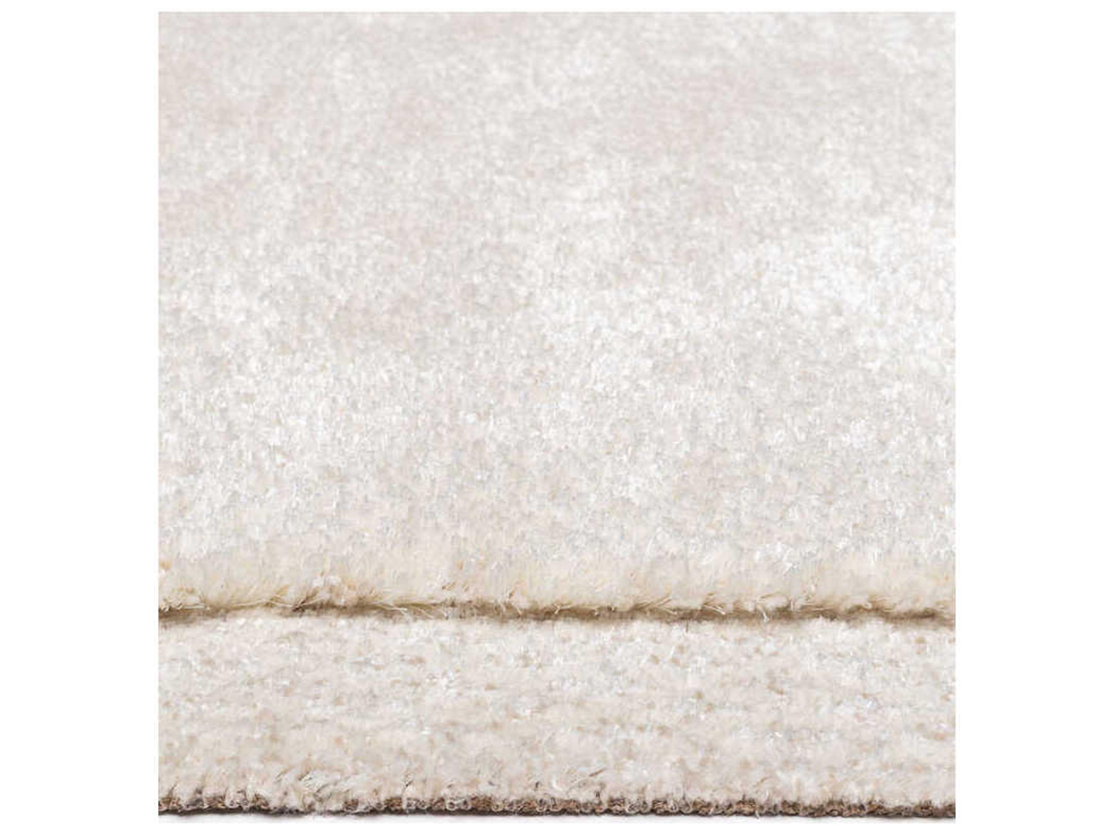 Ligne Pure Cloud Bordered Area Rug