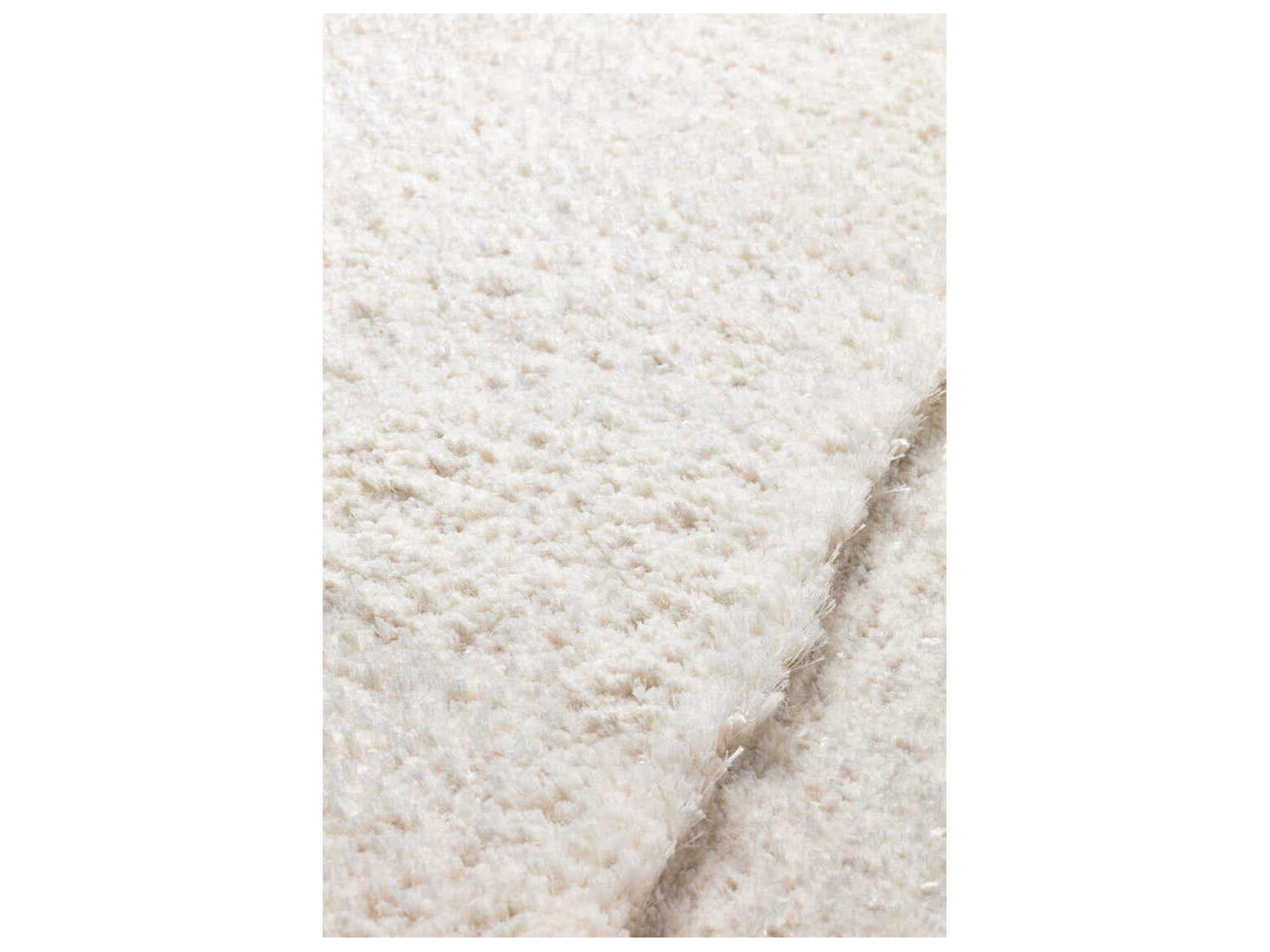 Ligne Pure Cloud Bordered Area Rug