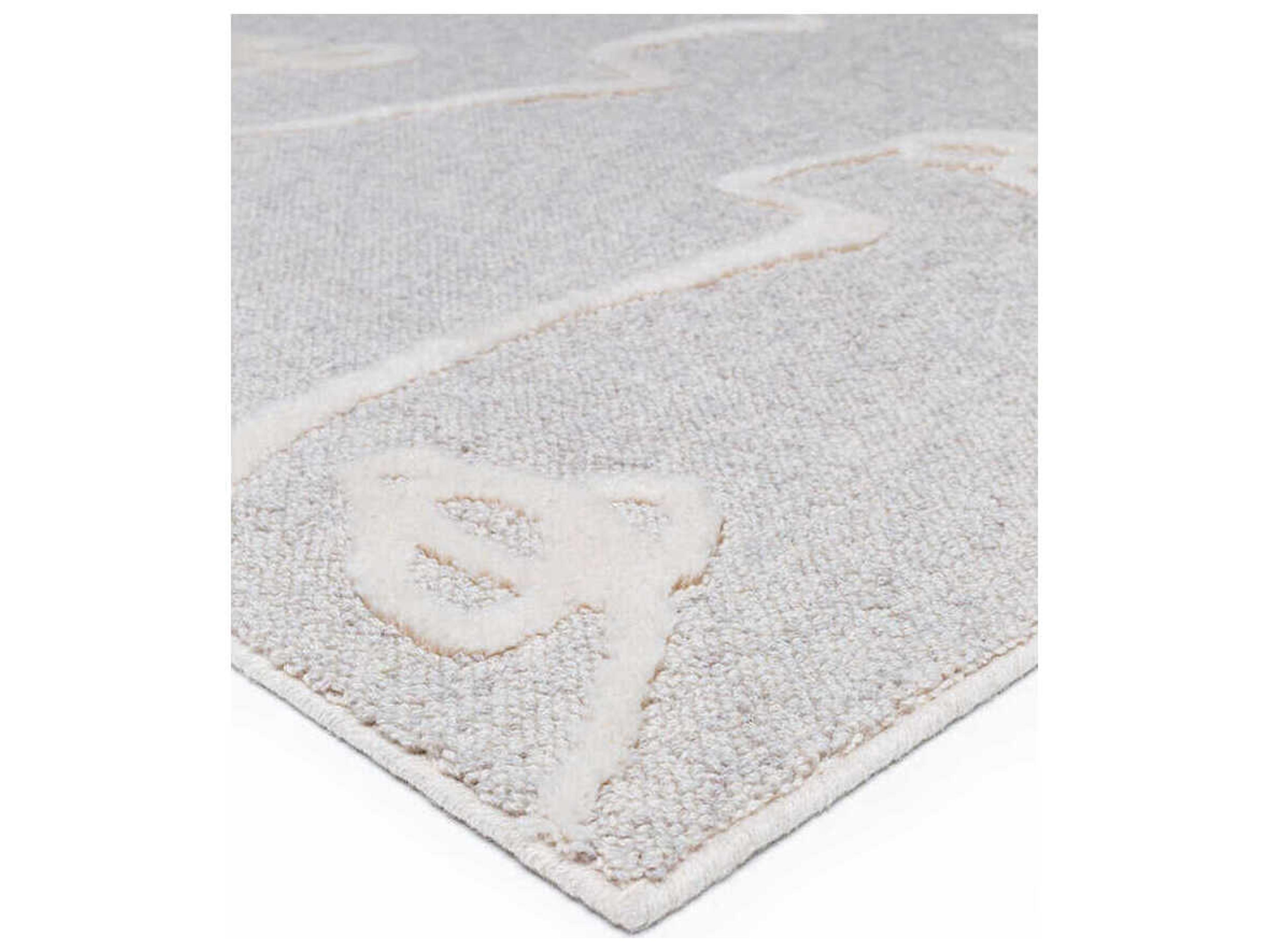 Ligne Pure Faces Graphic Area Rug