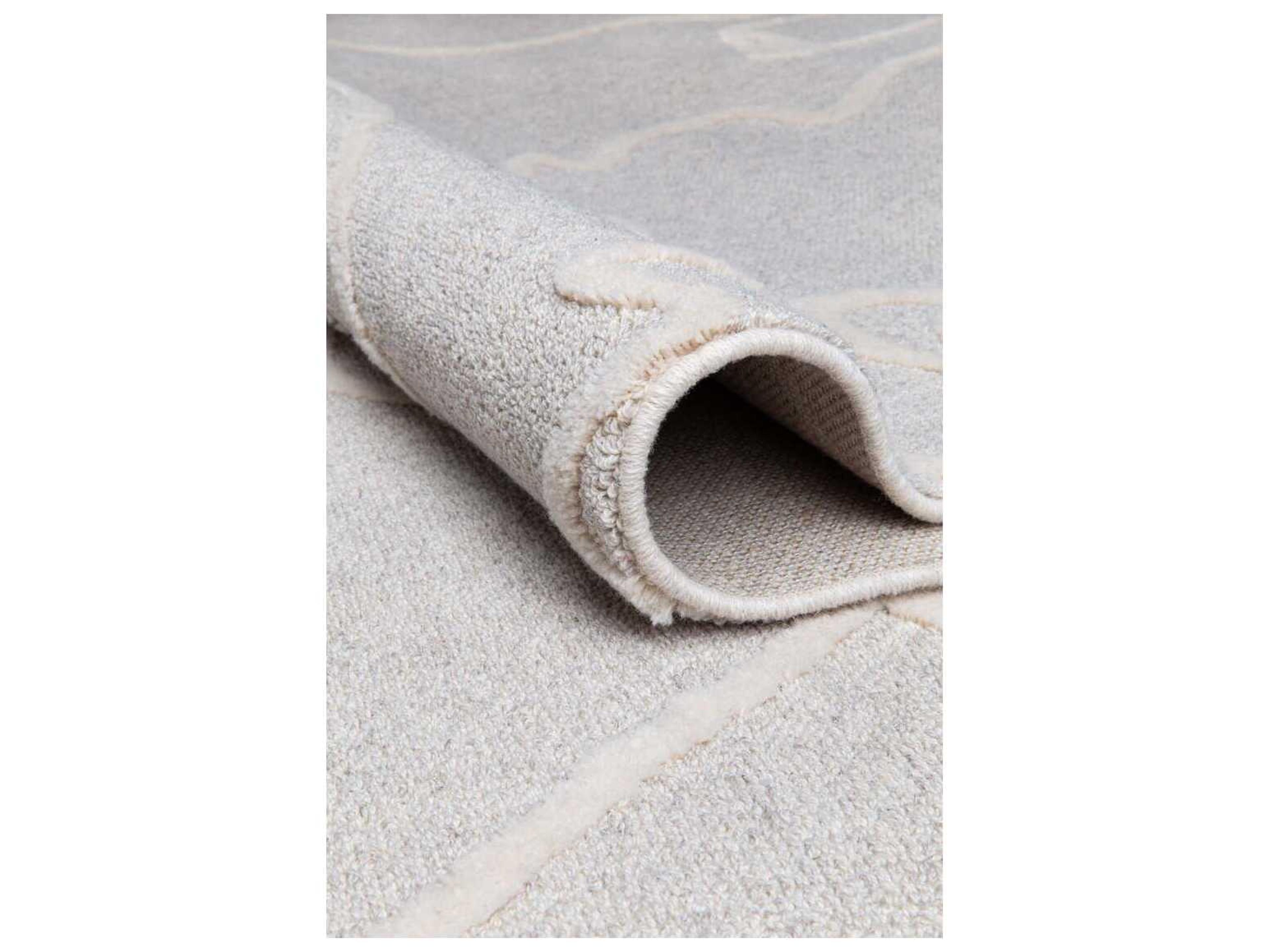 Ligne Pure Faces Graphic Area Rug