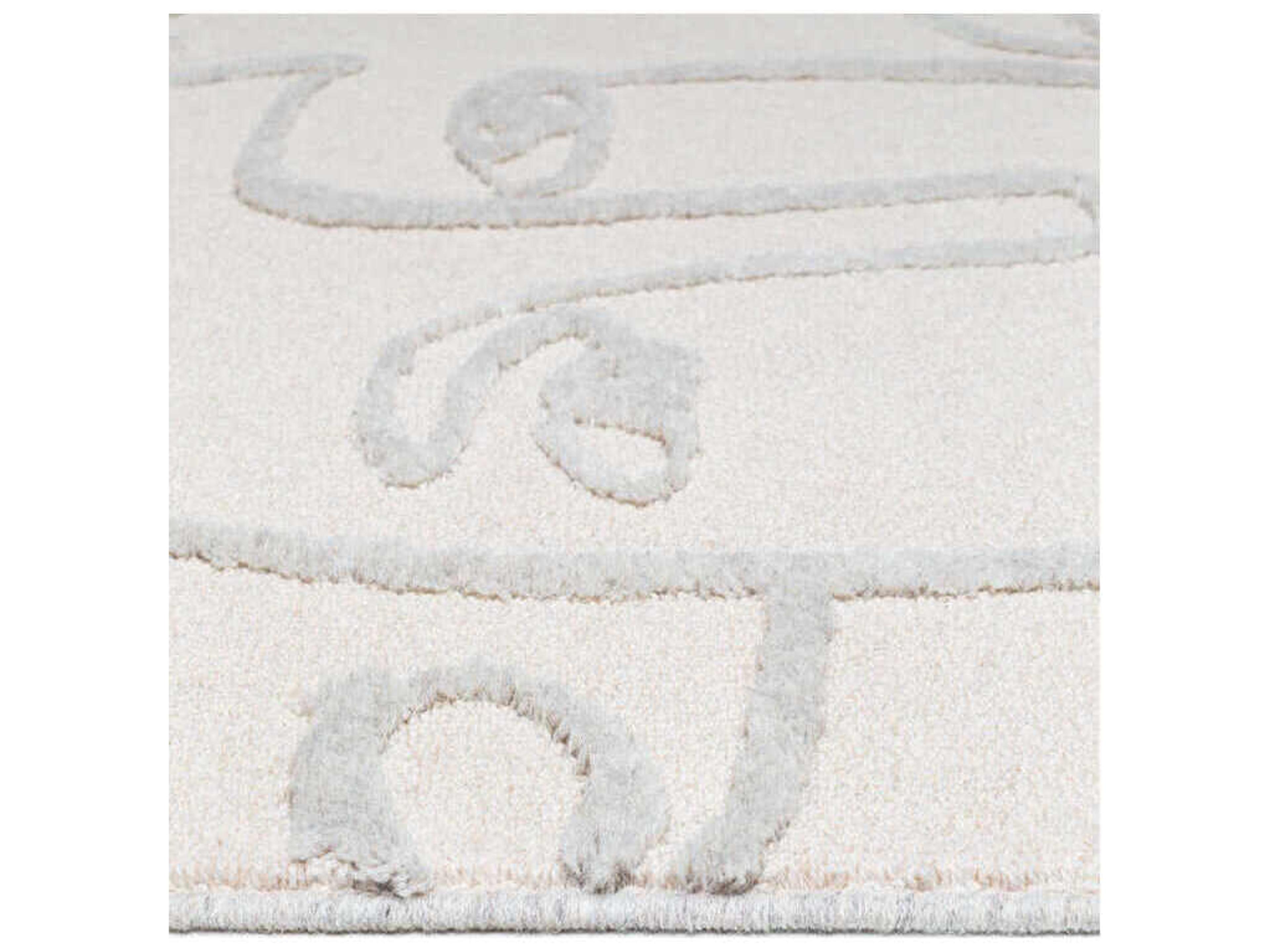 Ligne Pure Faces Graphic Area Rug