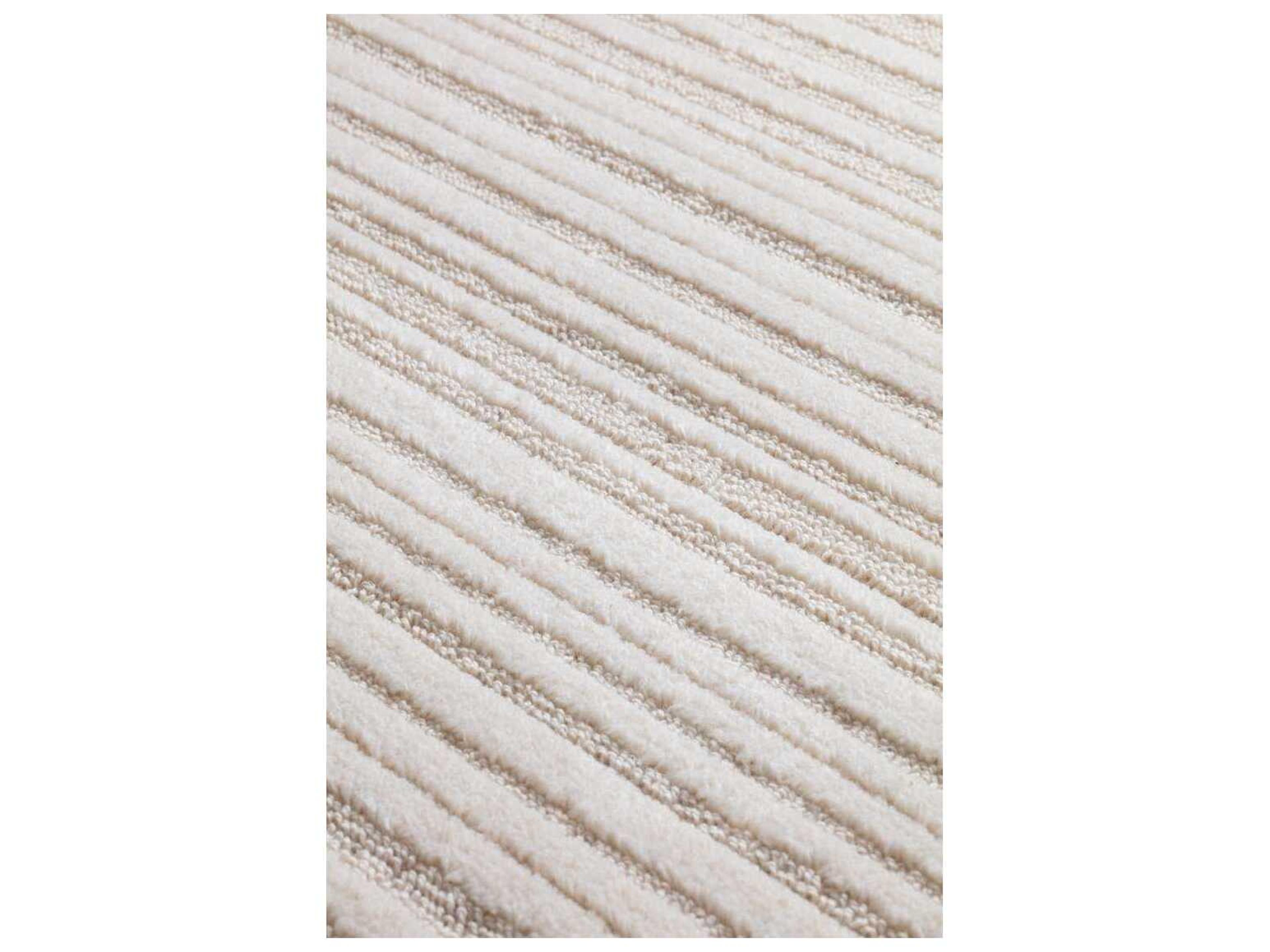 Ligne Pure Dunas Striped Area Rug