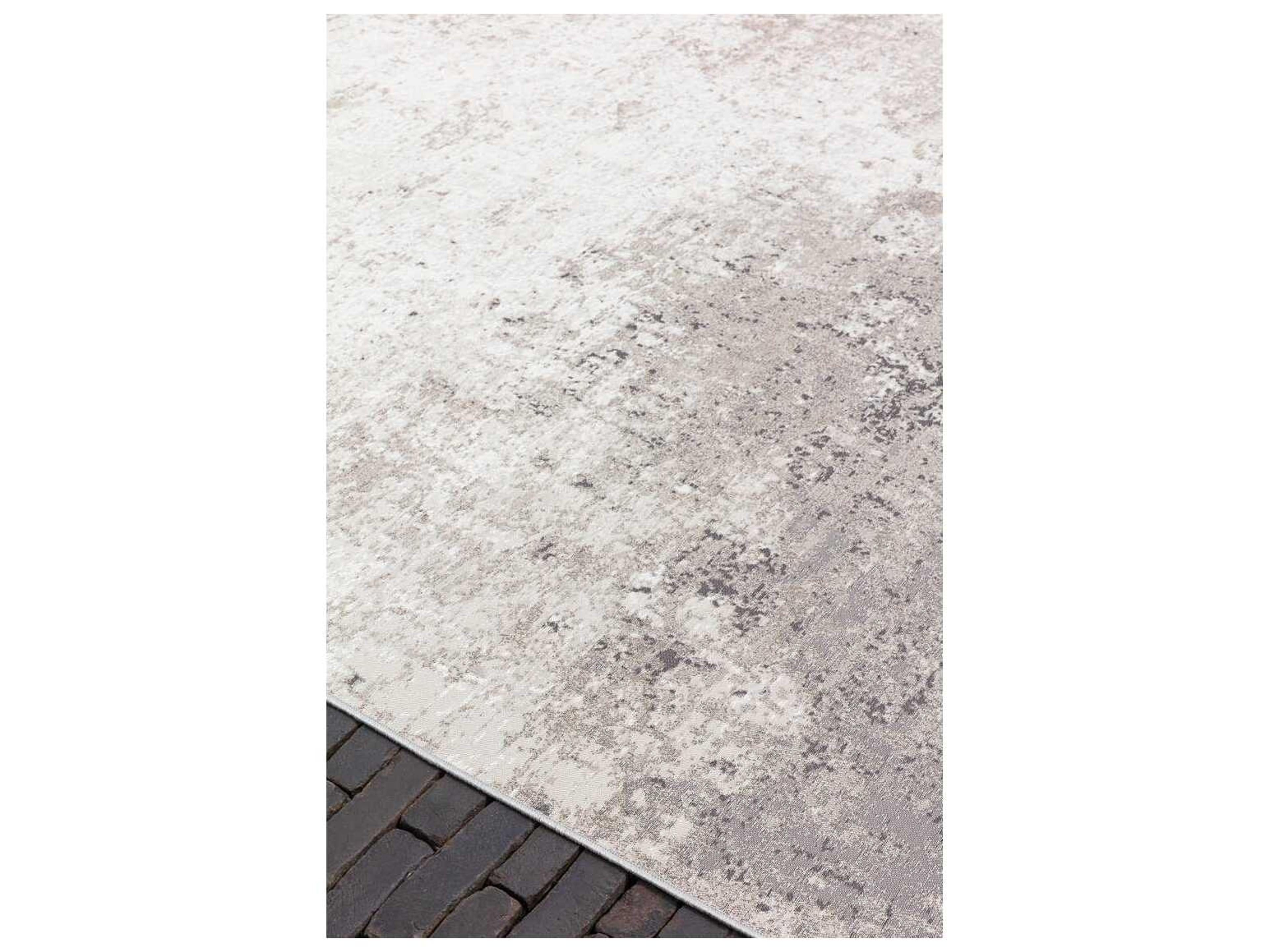 Ligne Pure Luminous Abstract Area Rug