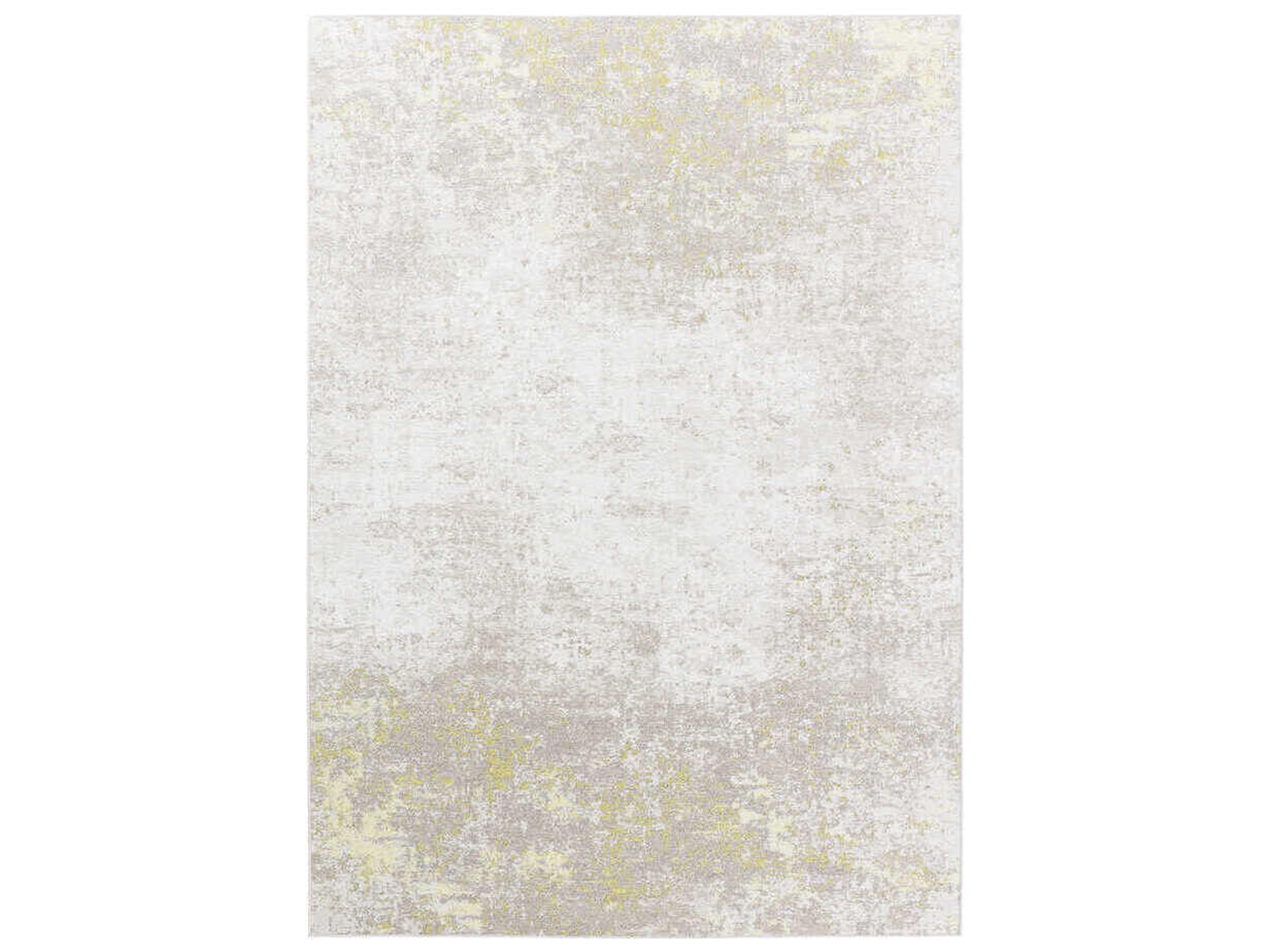 Luminous Abstract Area Rug