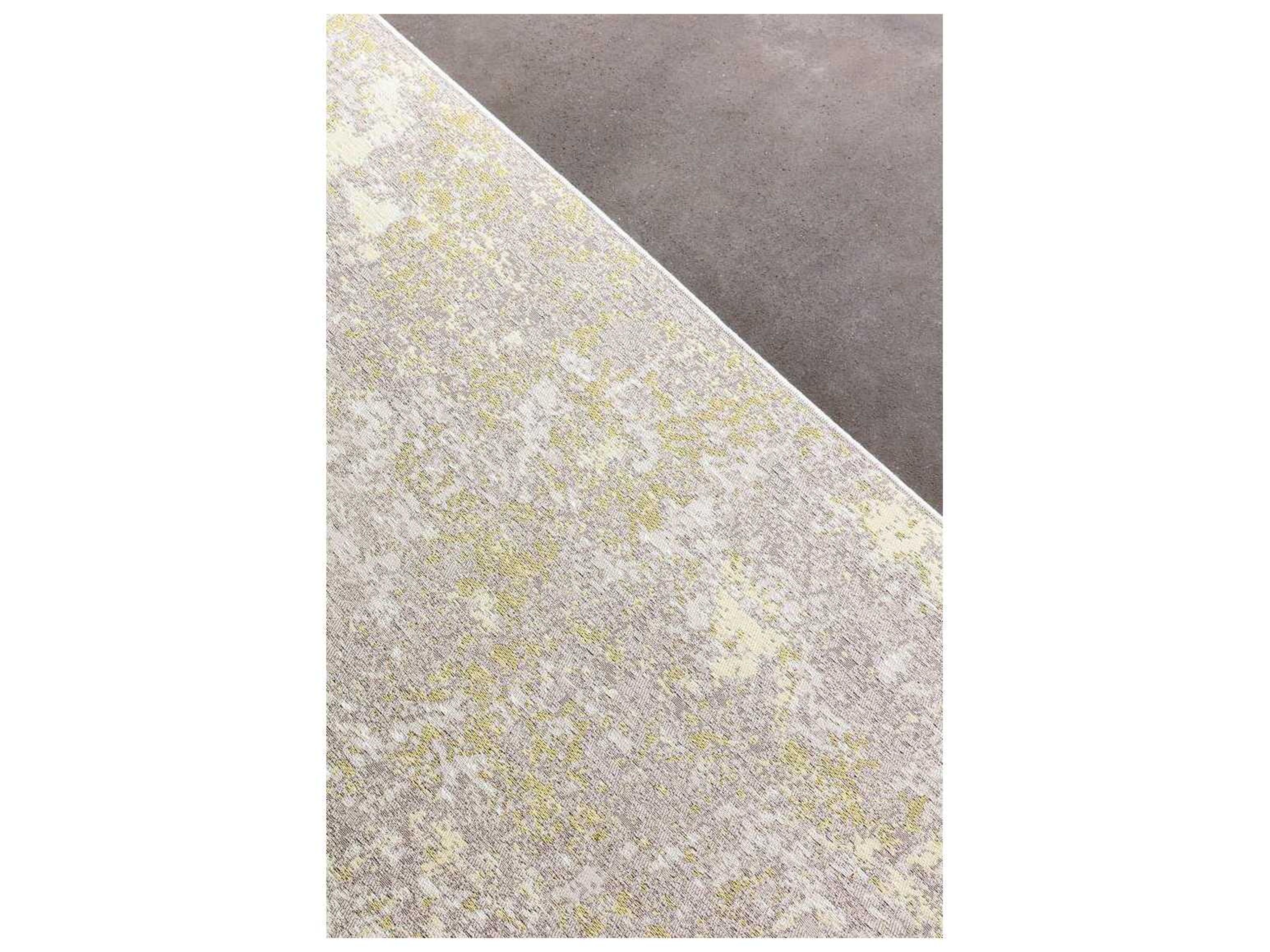 Ligne Pure Luminous Abstract Area Rug