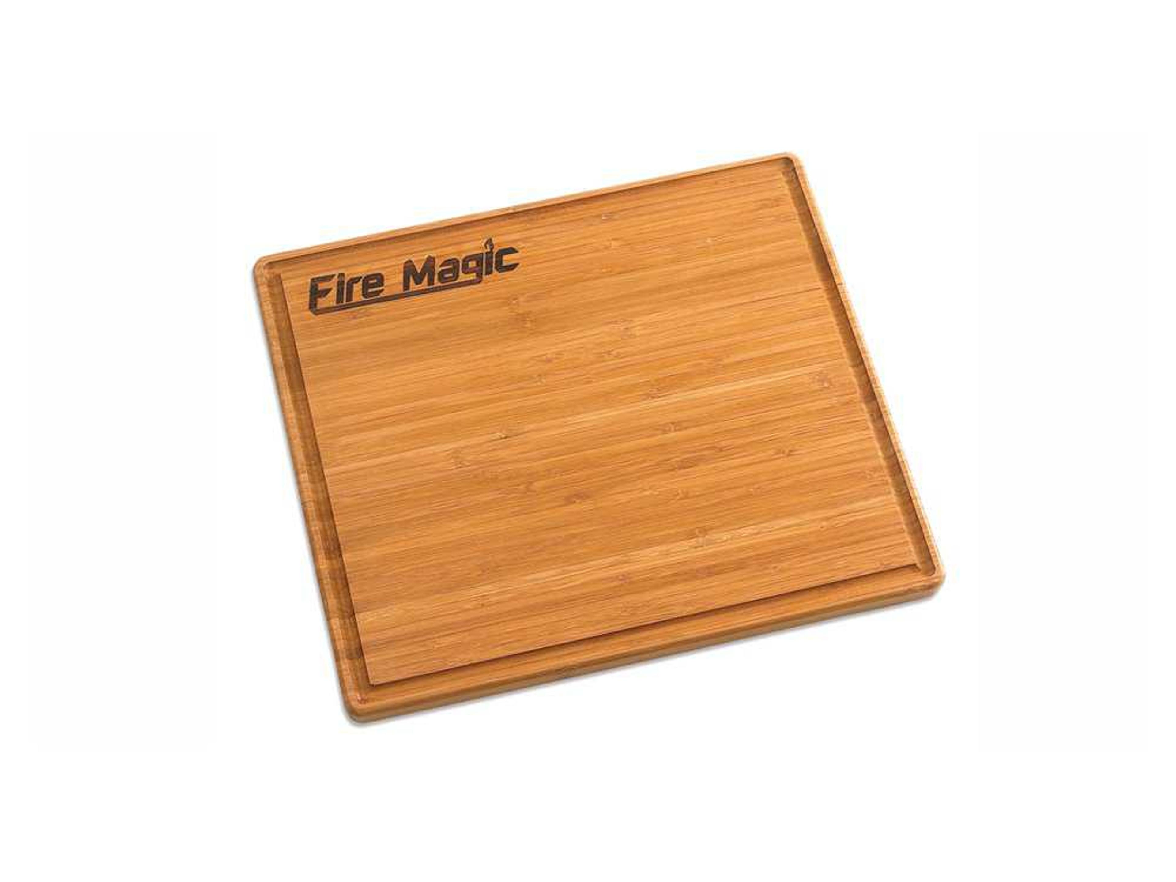 Bamboo Cutting Board Case of 5