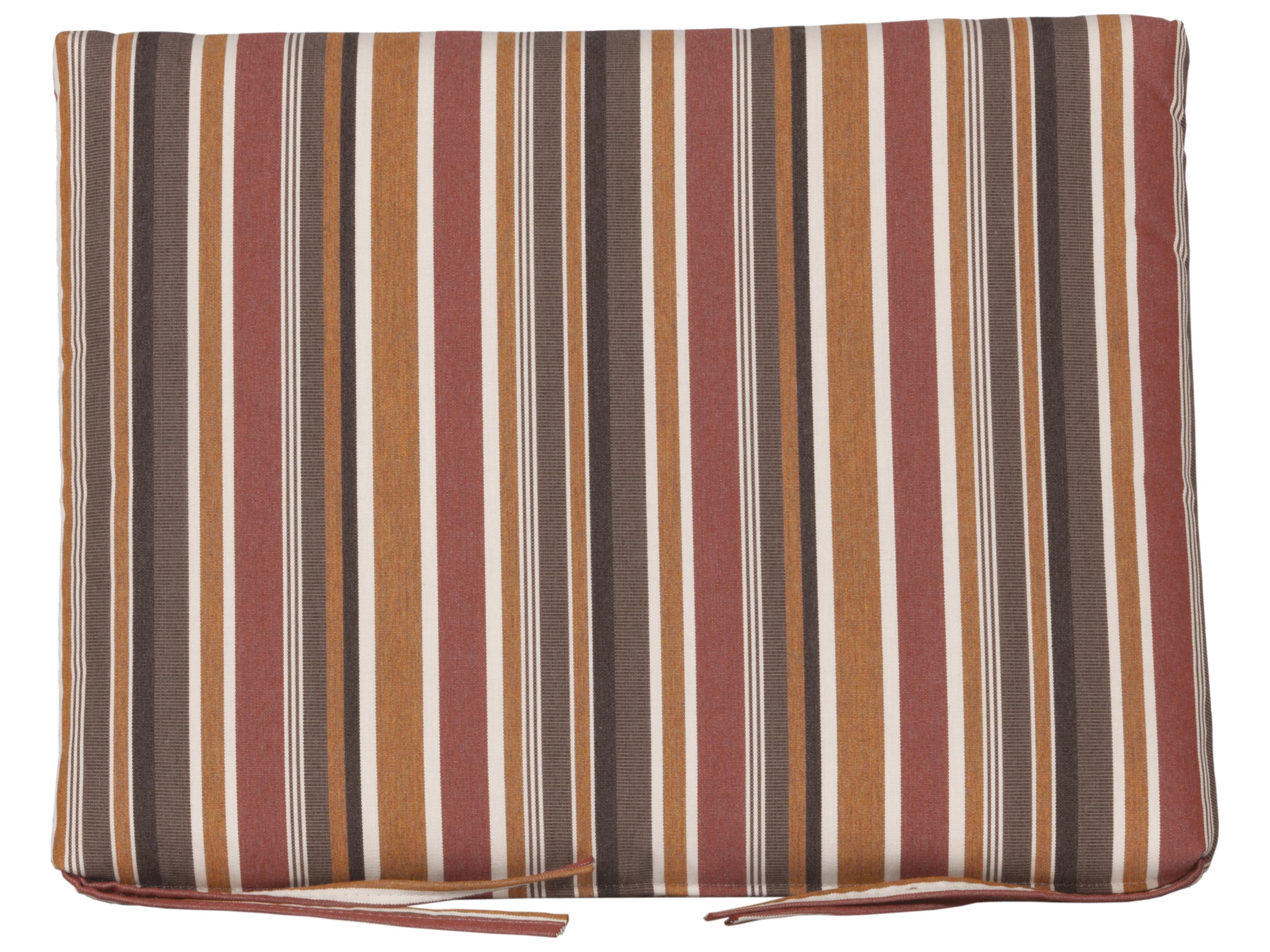 LuxCraft Recycled Plastic 2' Cushion